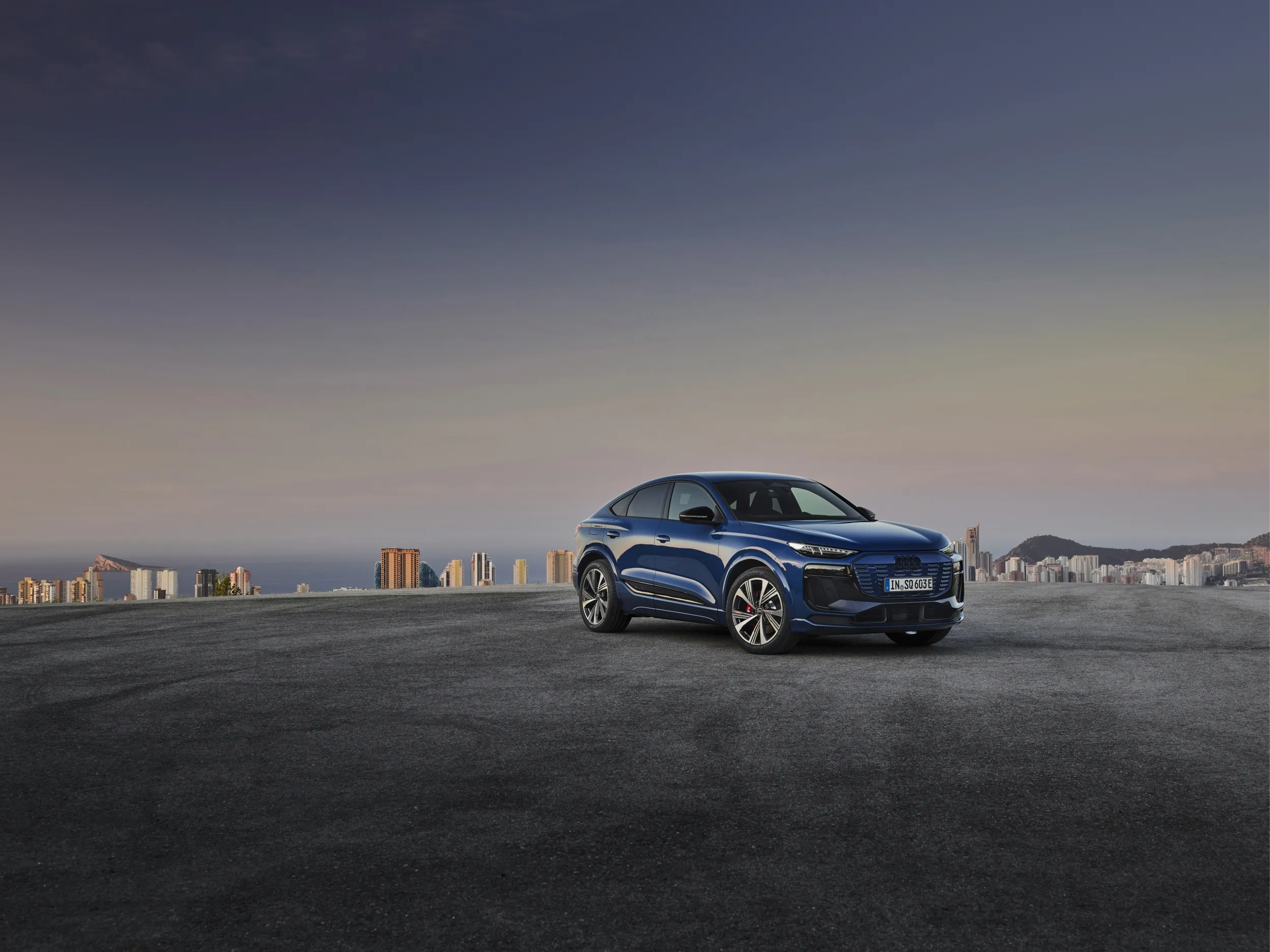 Audi Q6 Sportback e-tron