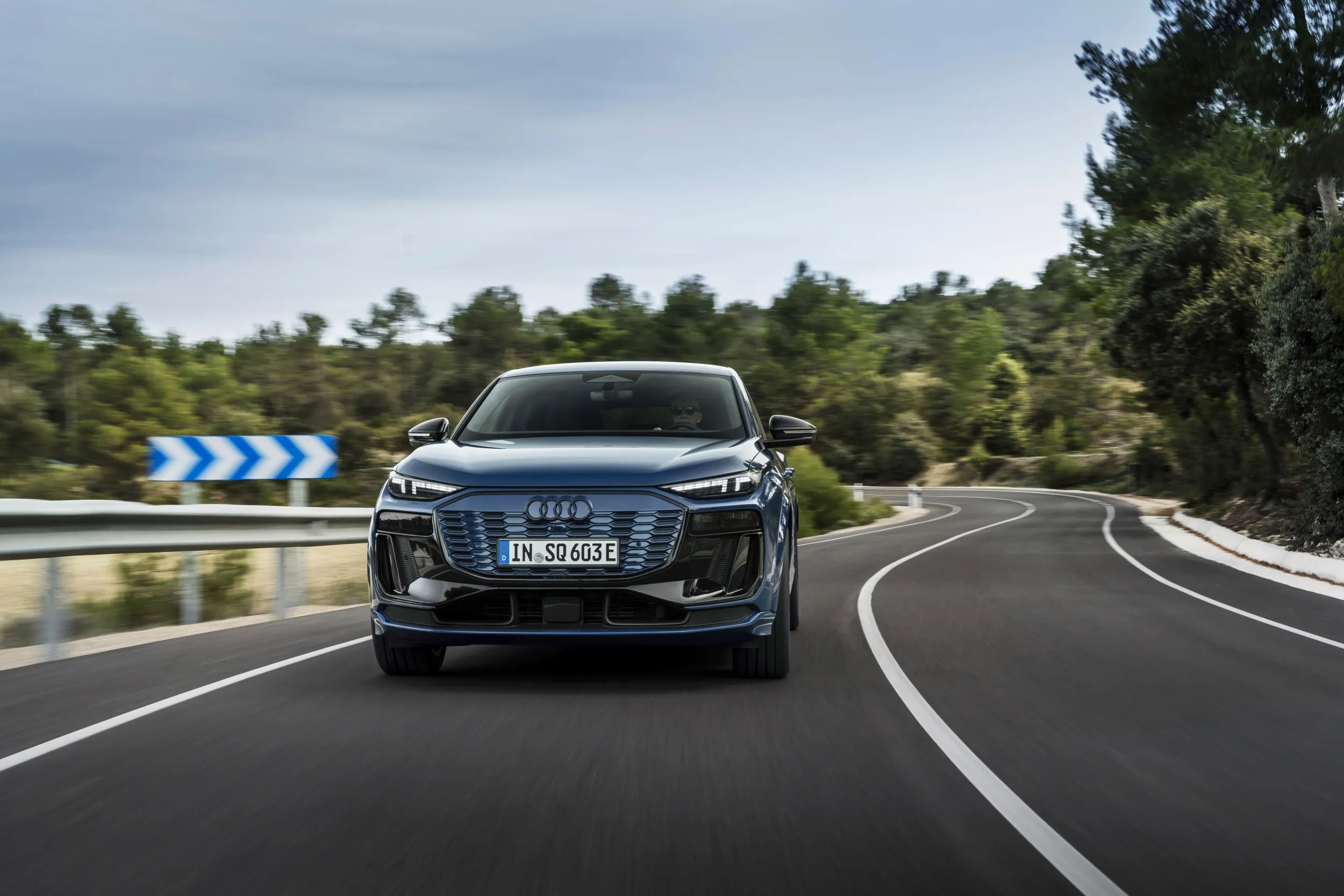 Audi Q6 Sportback e-tron
