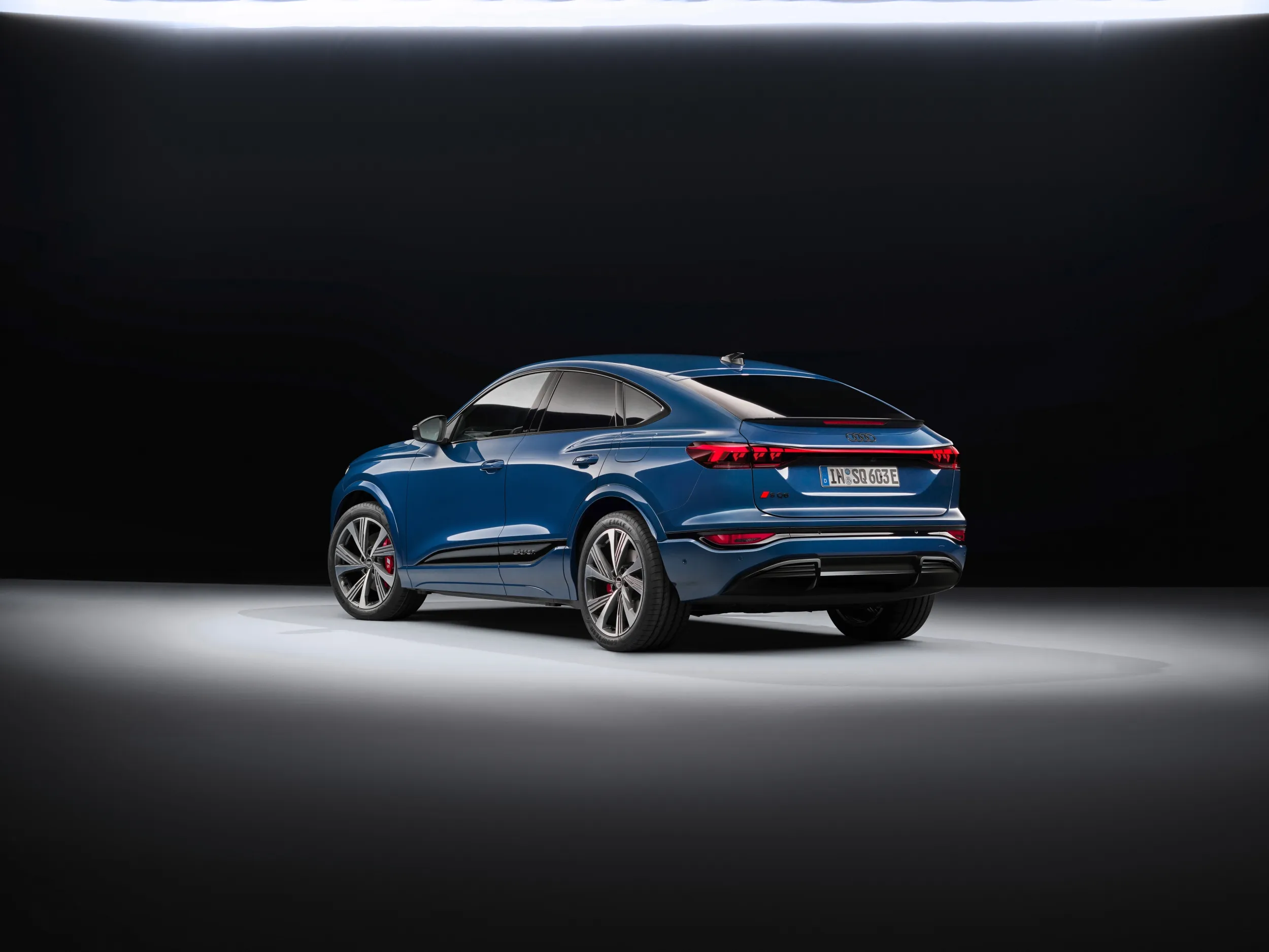 Audi Q6 Sportback e-tron