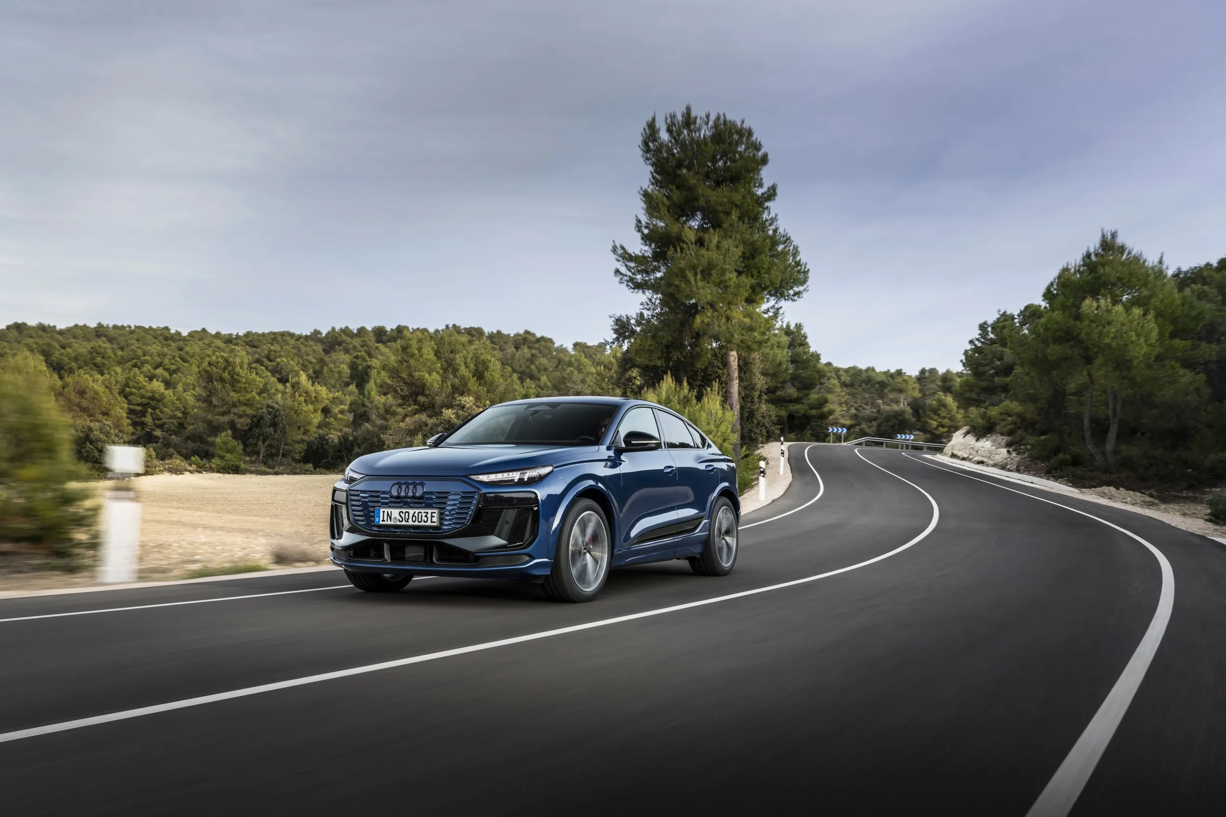 Audi Q6 Sportback e-tron