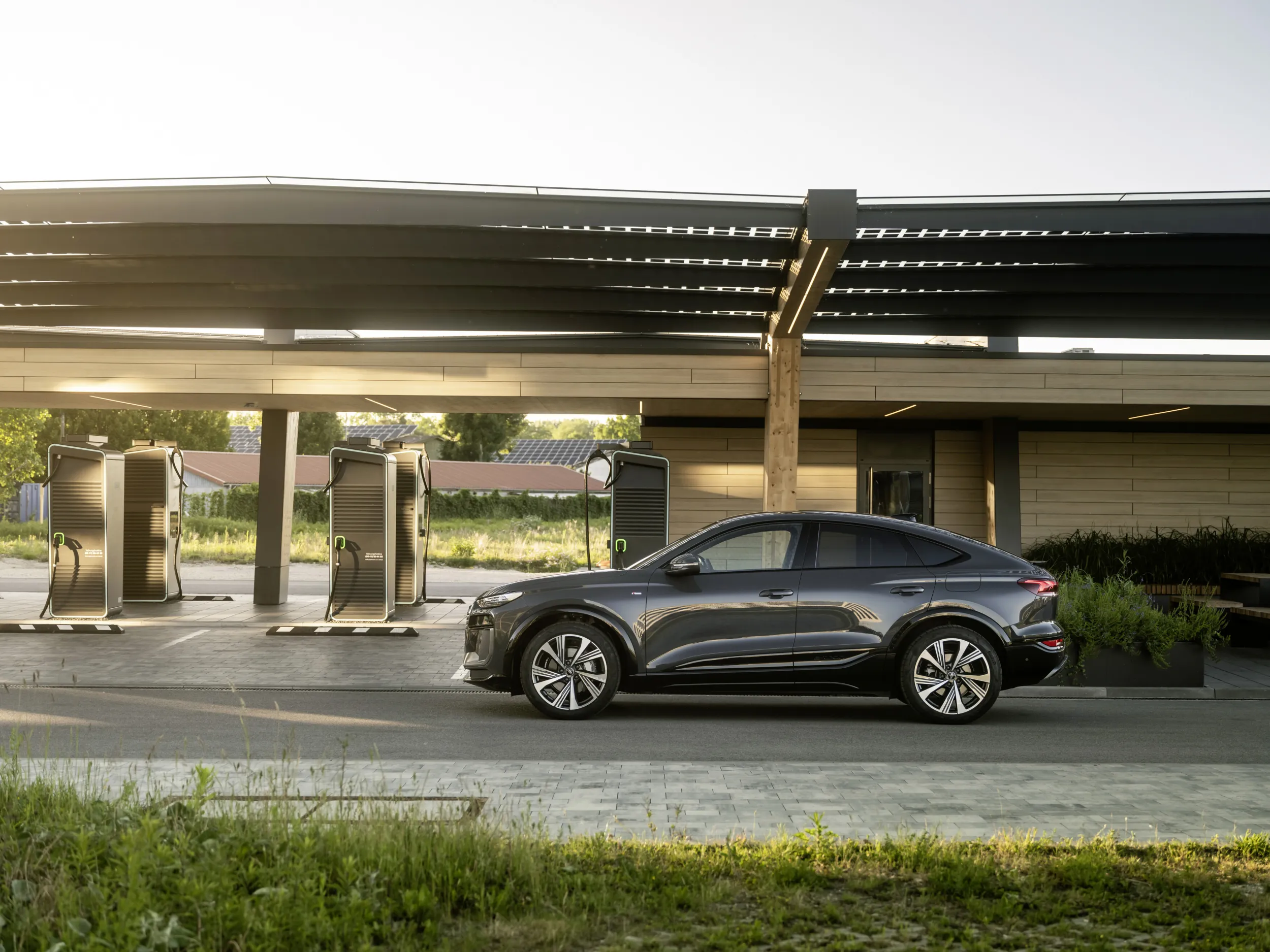 Audi Q6 Sportback e-tron