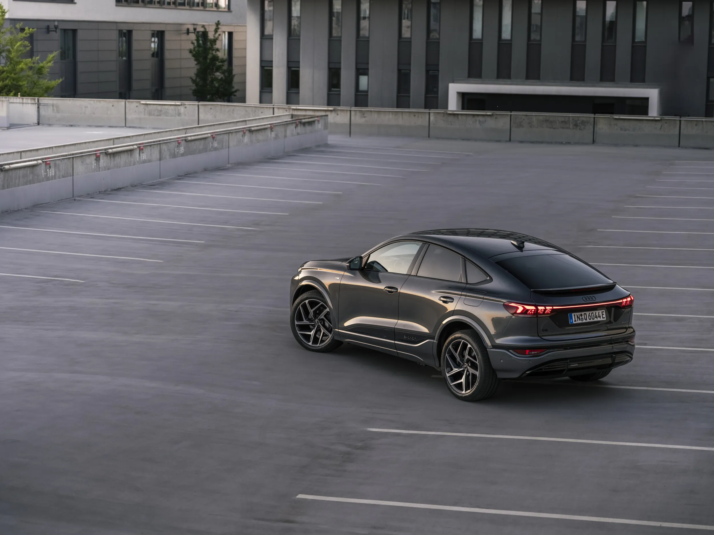 Audi Q6 Sportback e-tron