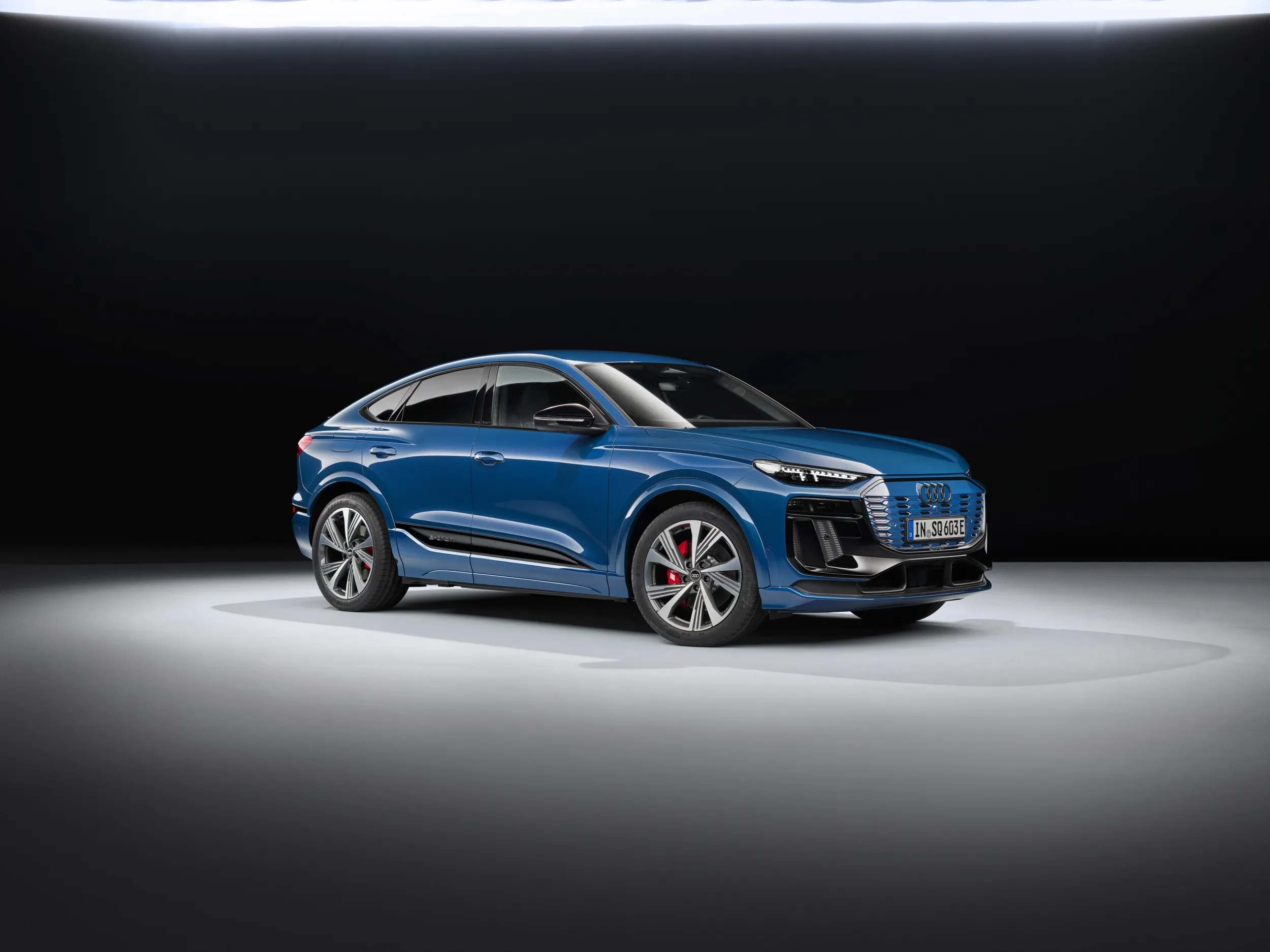 Audi Q6 Sportback e-tron