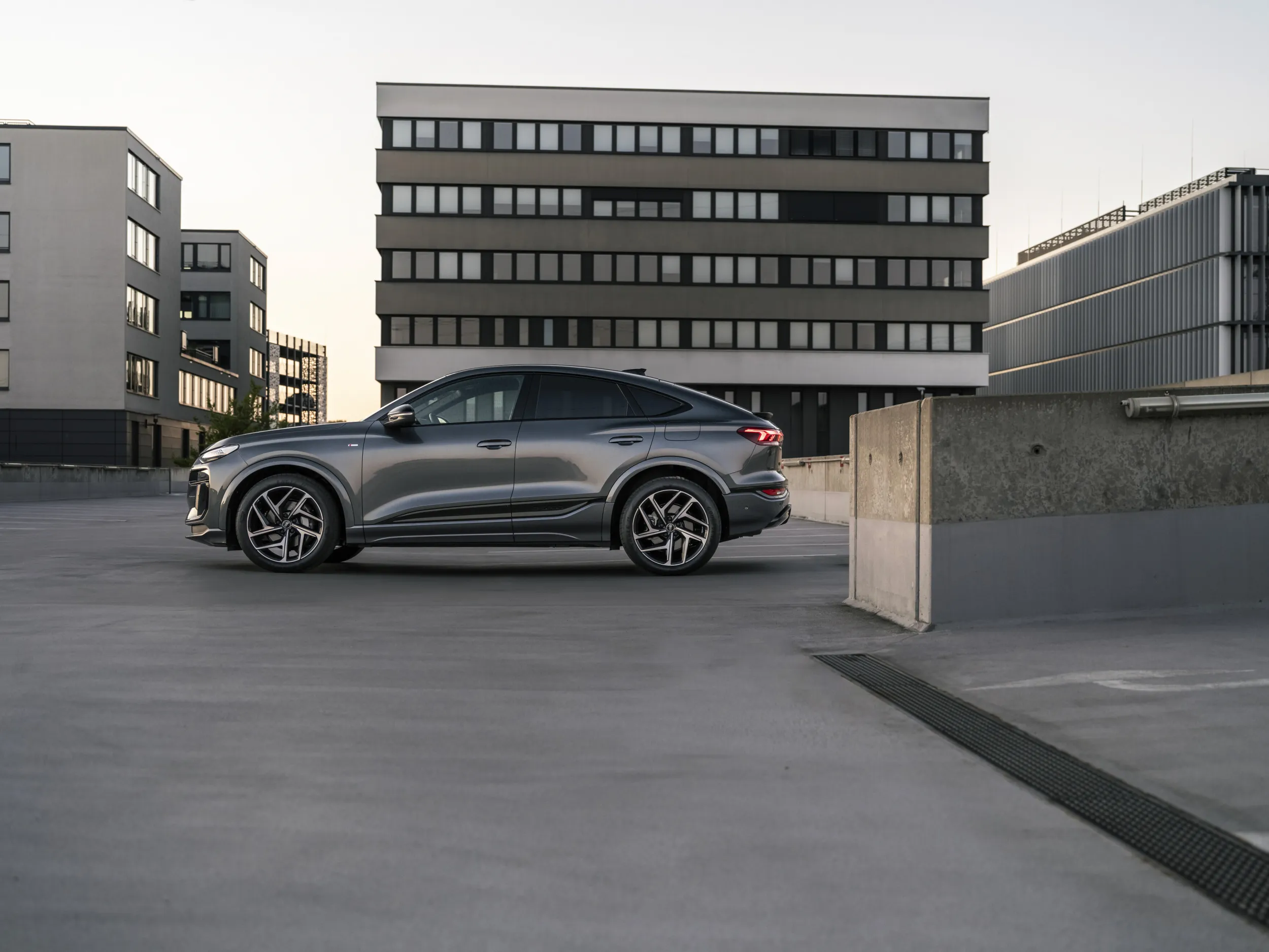 Audi Q6 Sportback e-tron