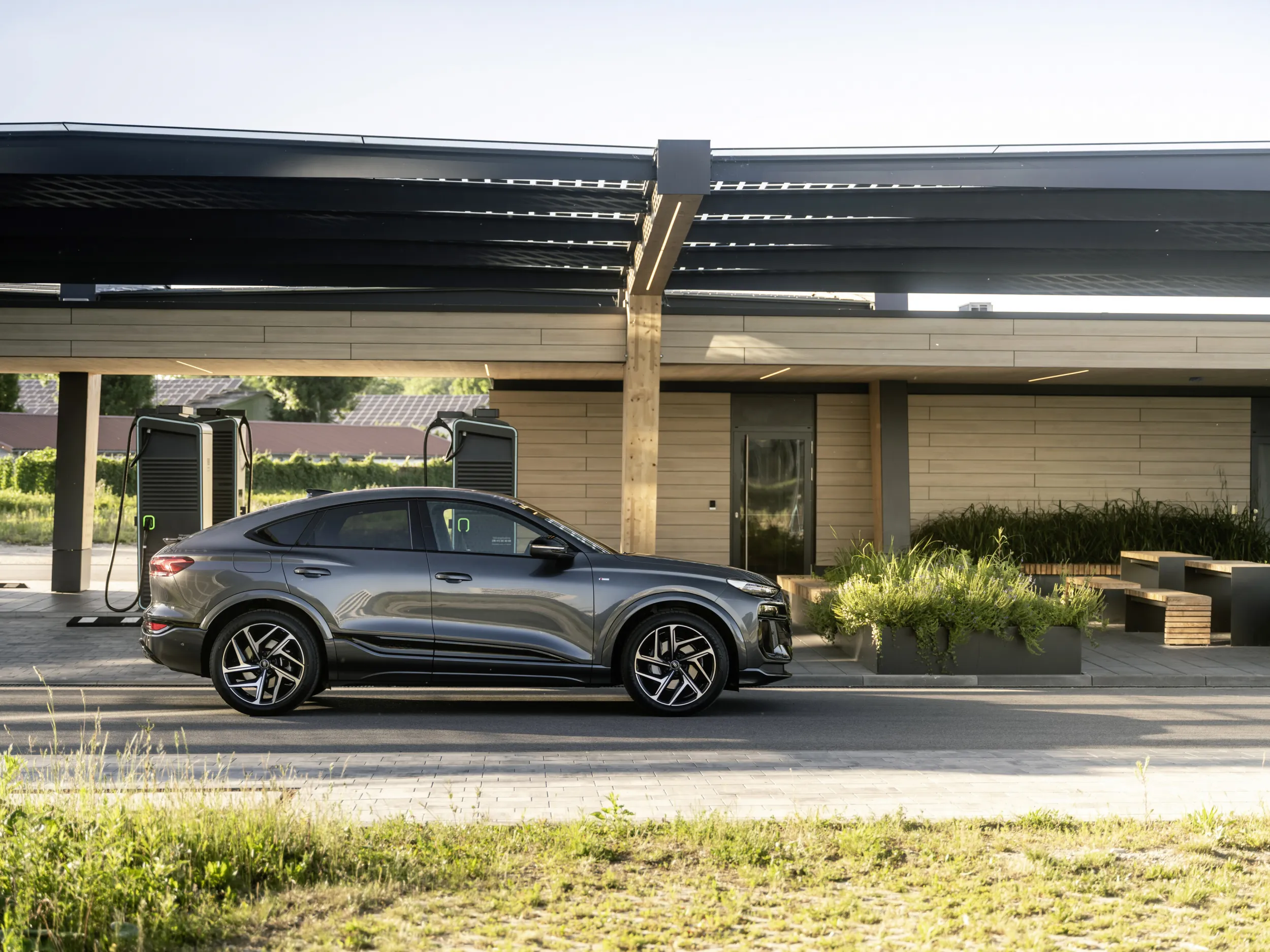 Audi Q6 Sportback e-tron