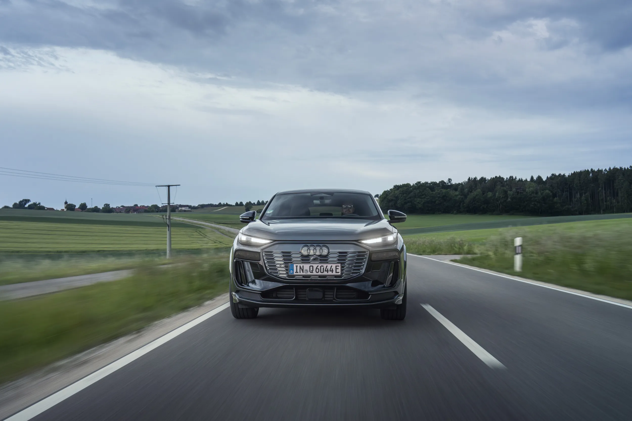 Audi Q6 Sportback e-tron