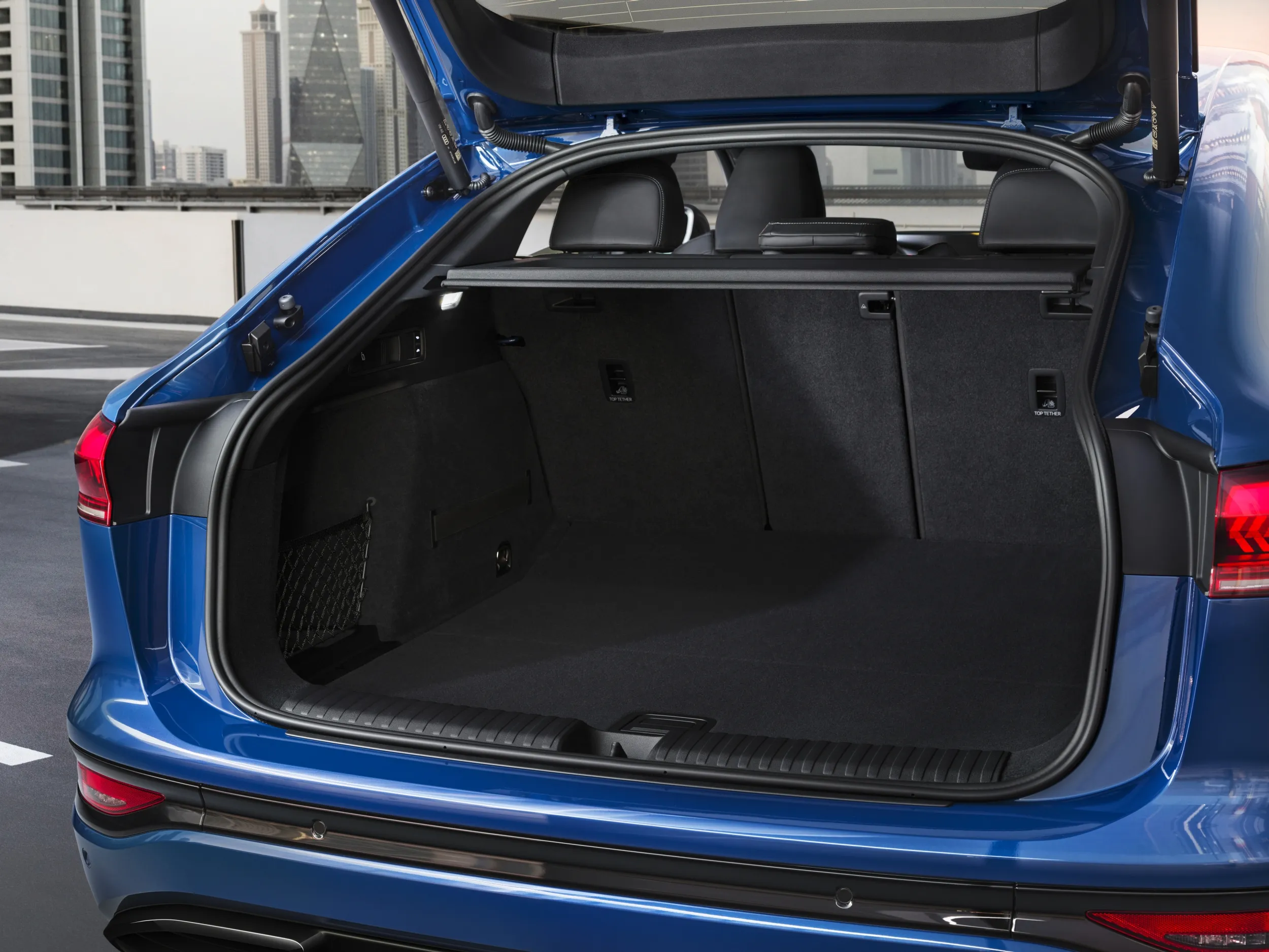 Audi Q6 Sportback e-tron