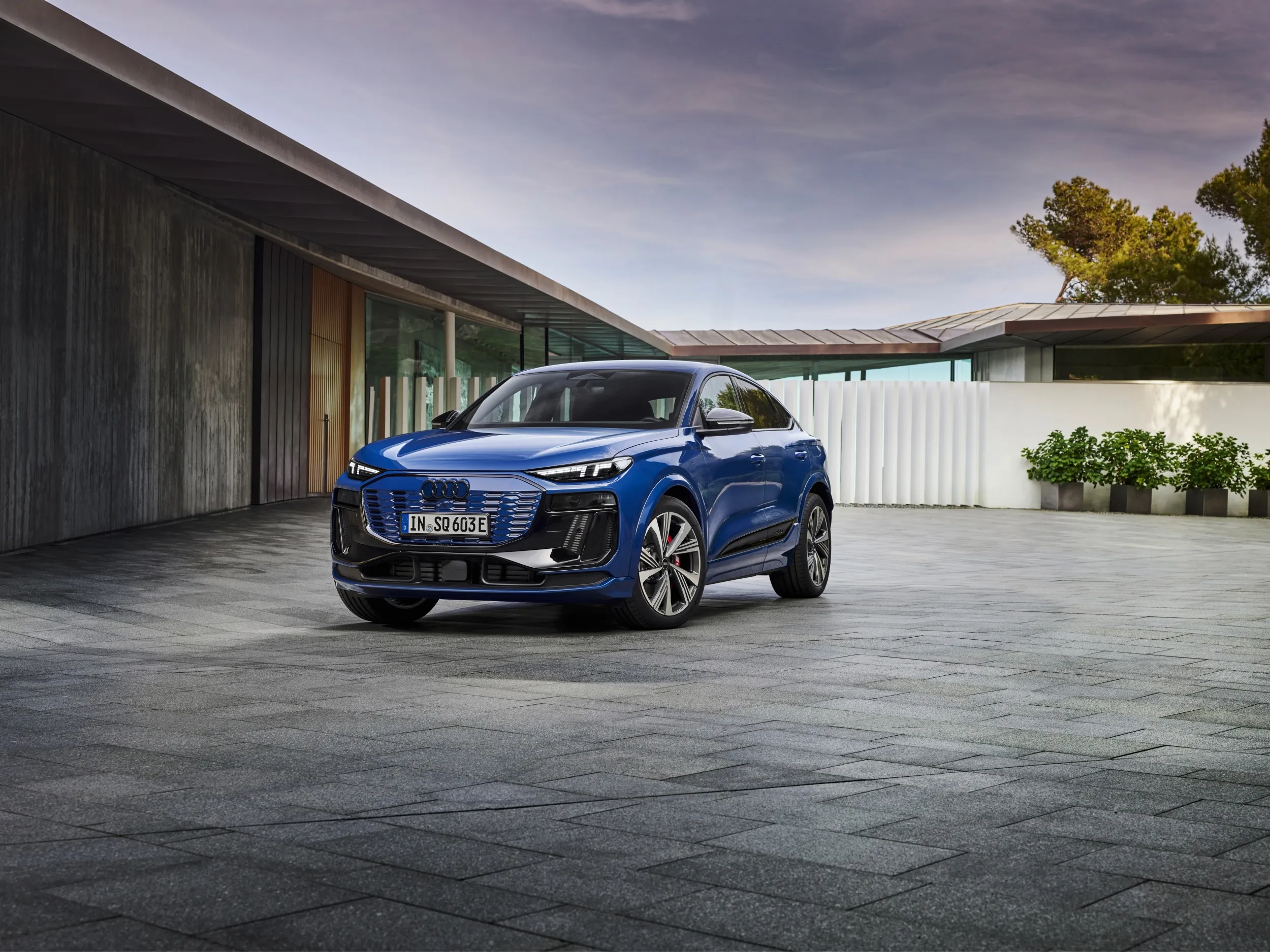 Audi Q6 Sportback e-tron