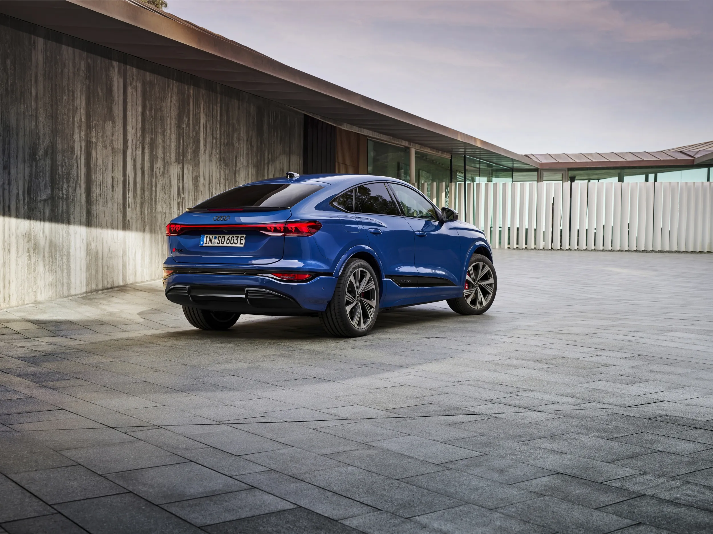 Audi Q6 Sportback e-tron