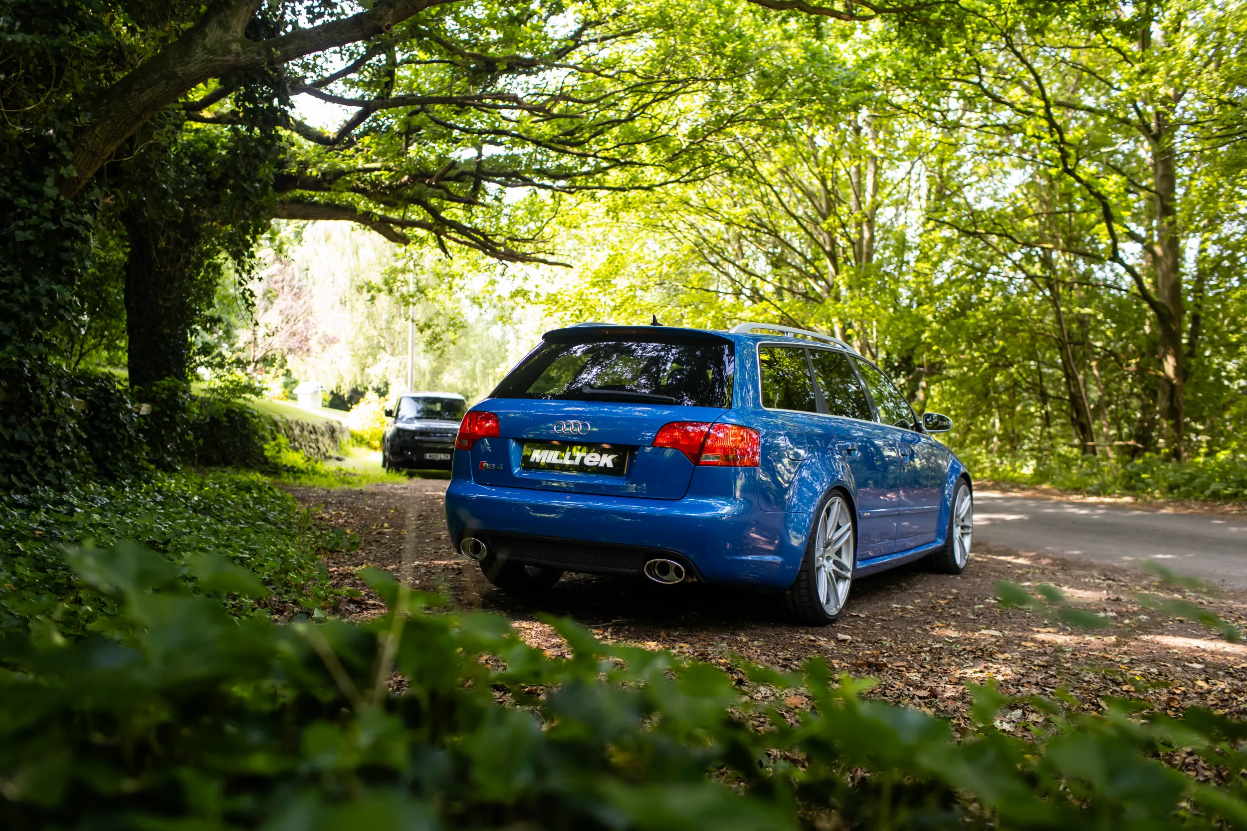 Audi RS4 B7