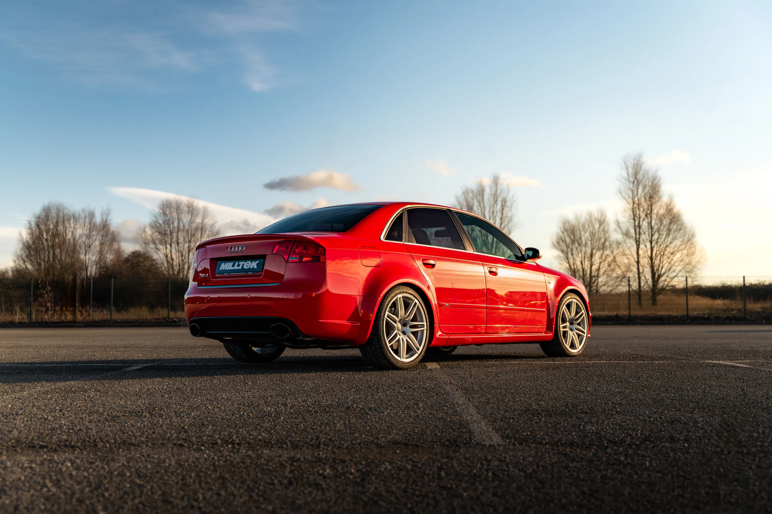 Audi RS4 B7