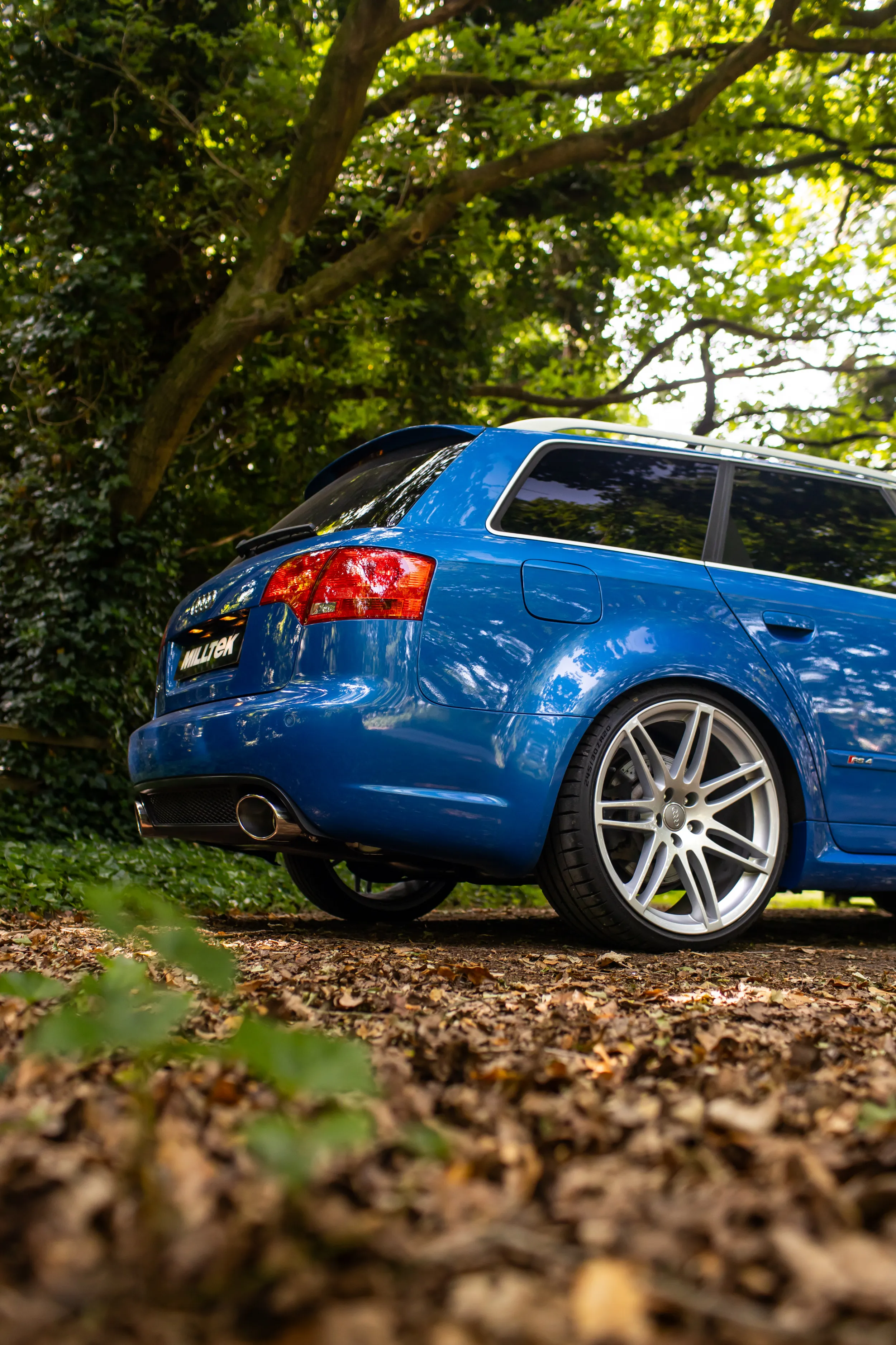 Audi RS4 B7