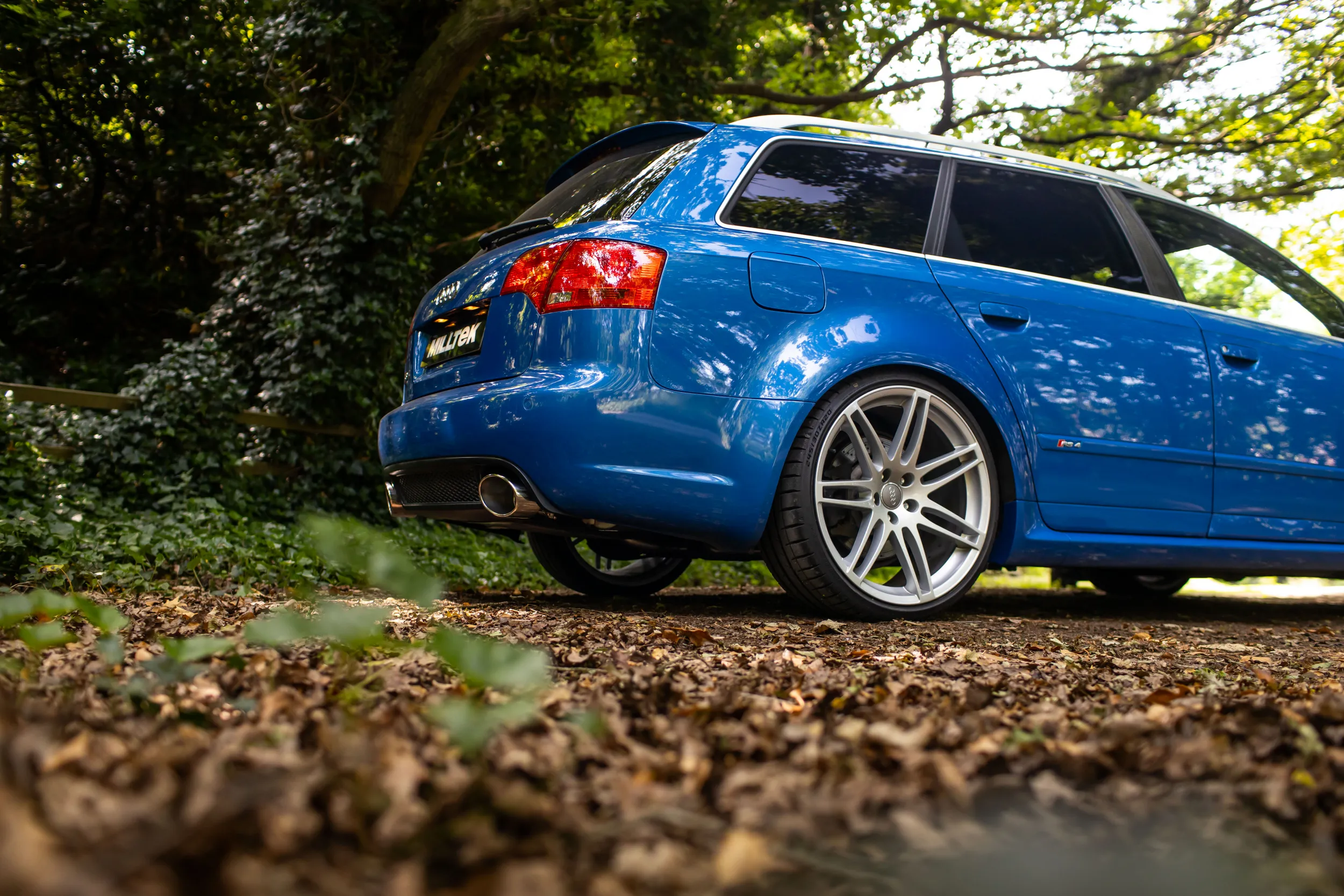 Audi RS4 B7