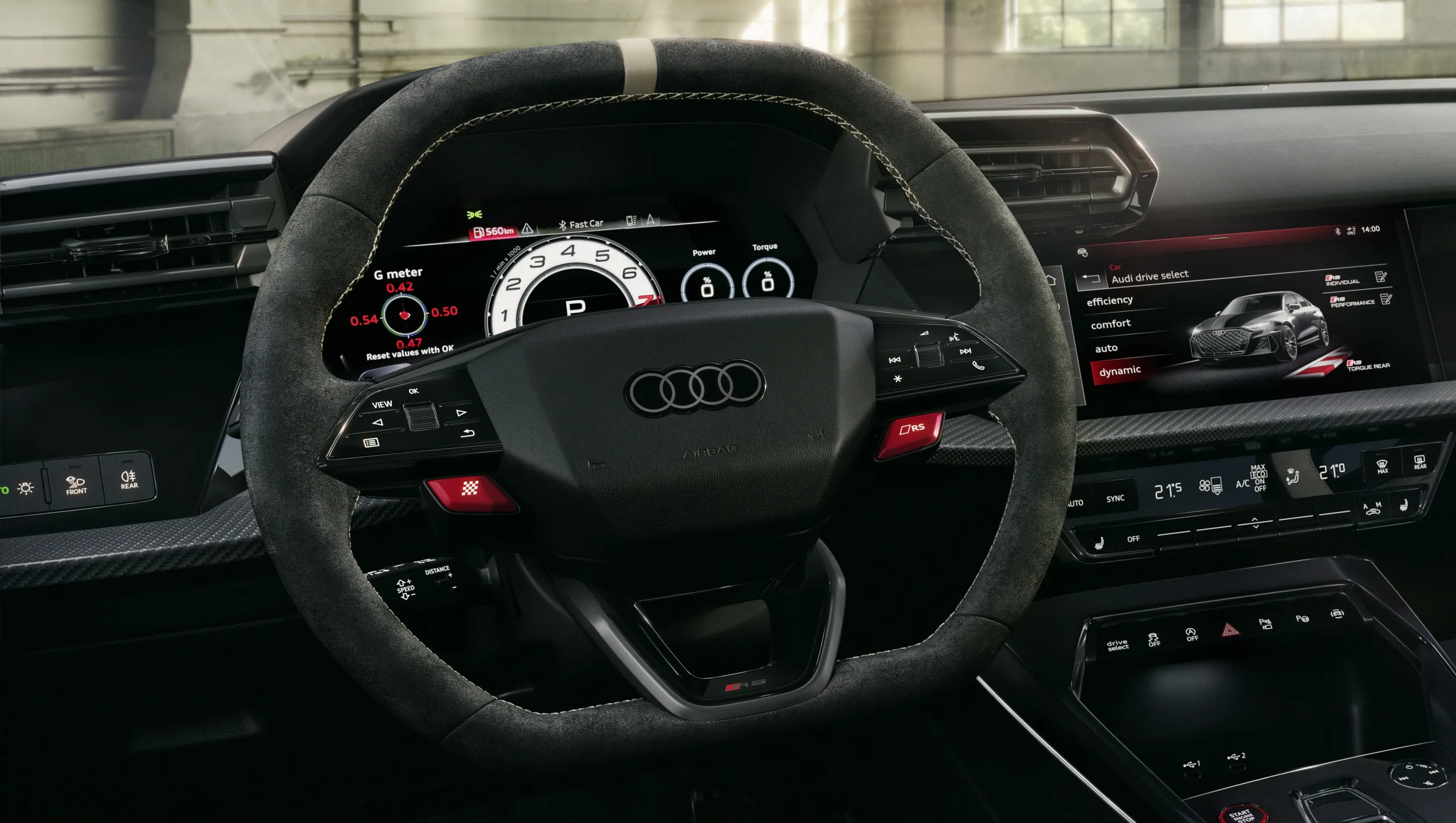 Audi RS 3 competition limited