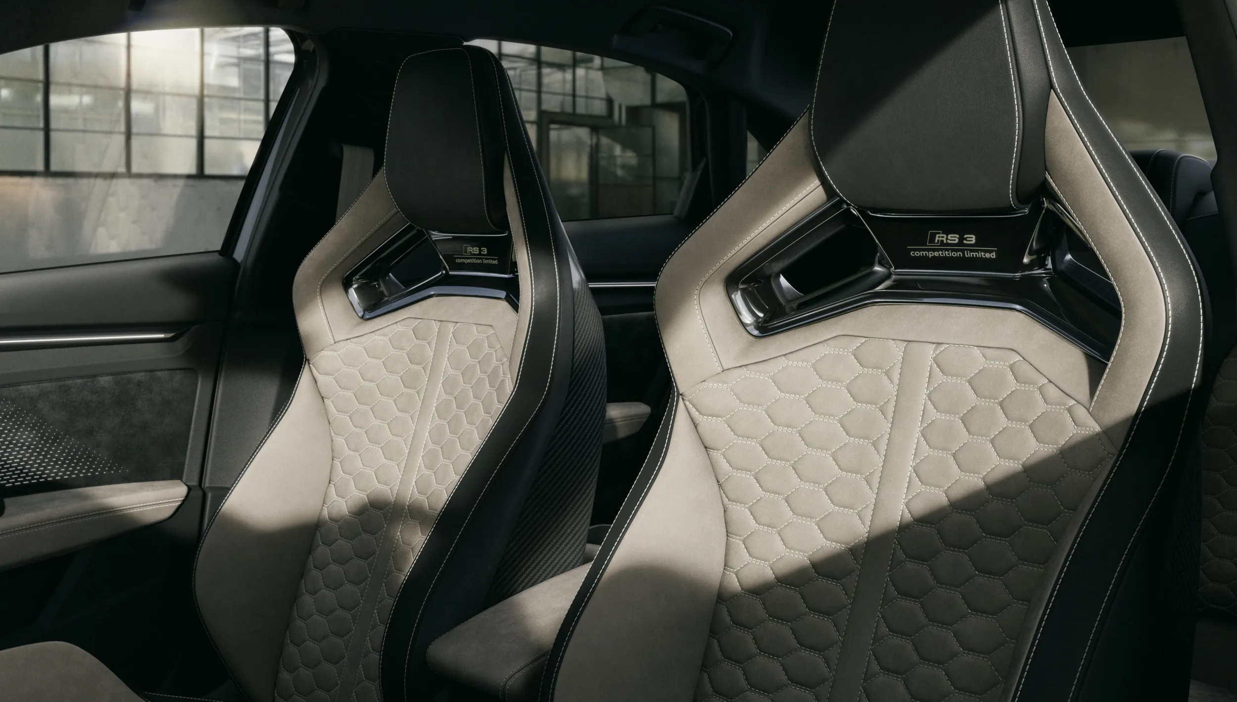 Audi RS 3 competition limited