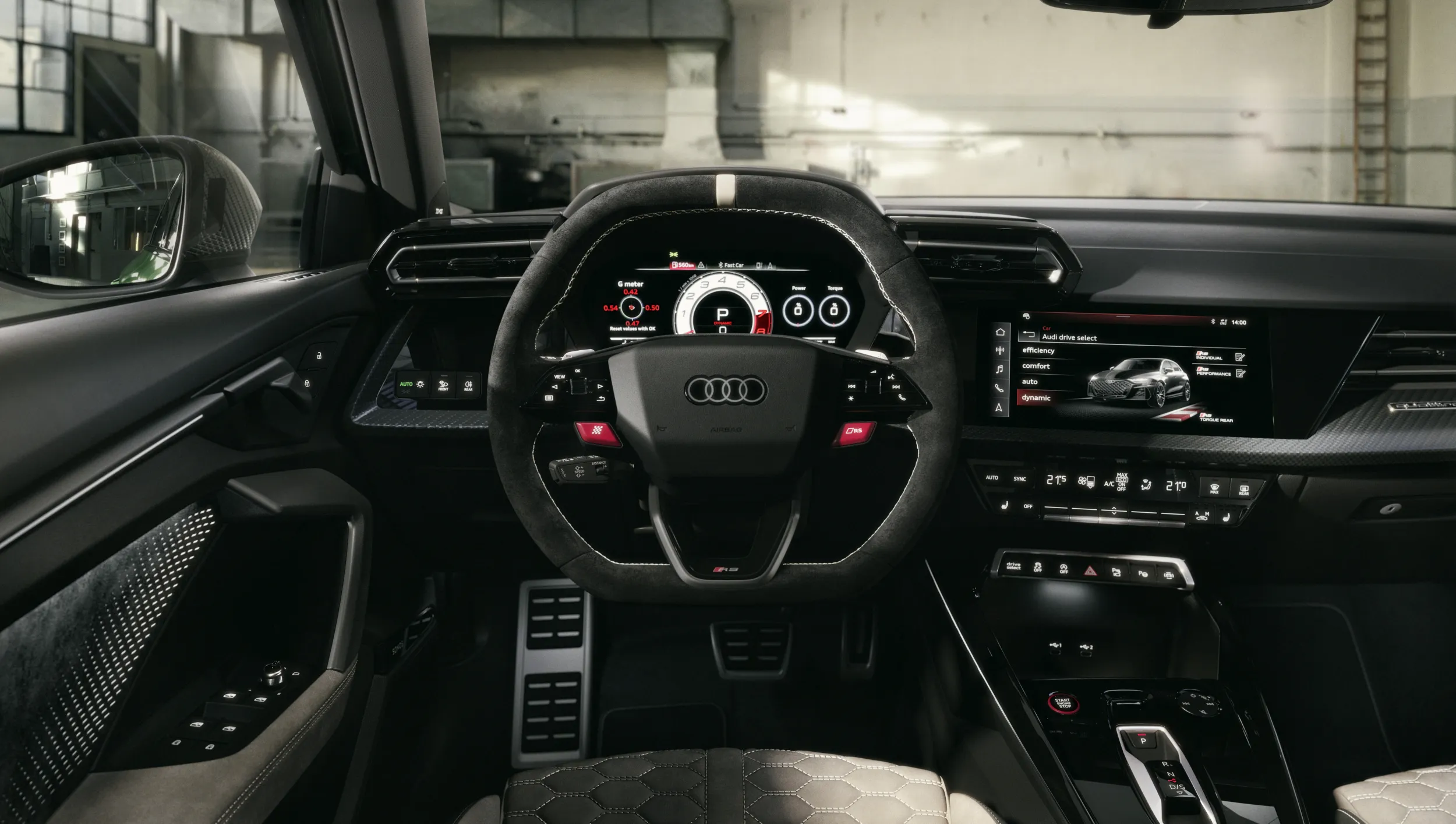 Audi RS 3 competition limited