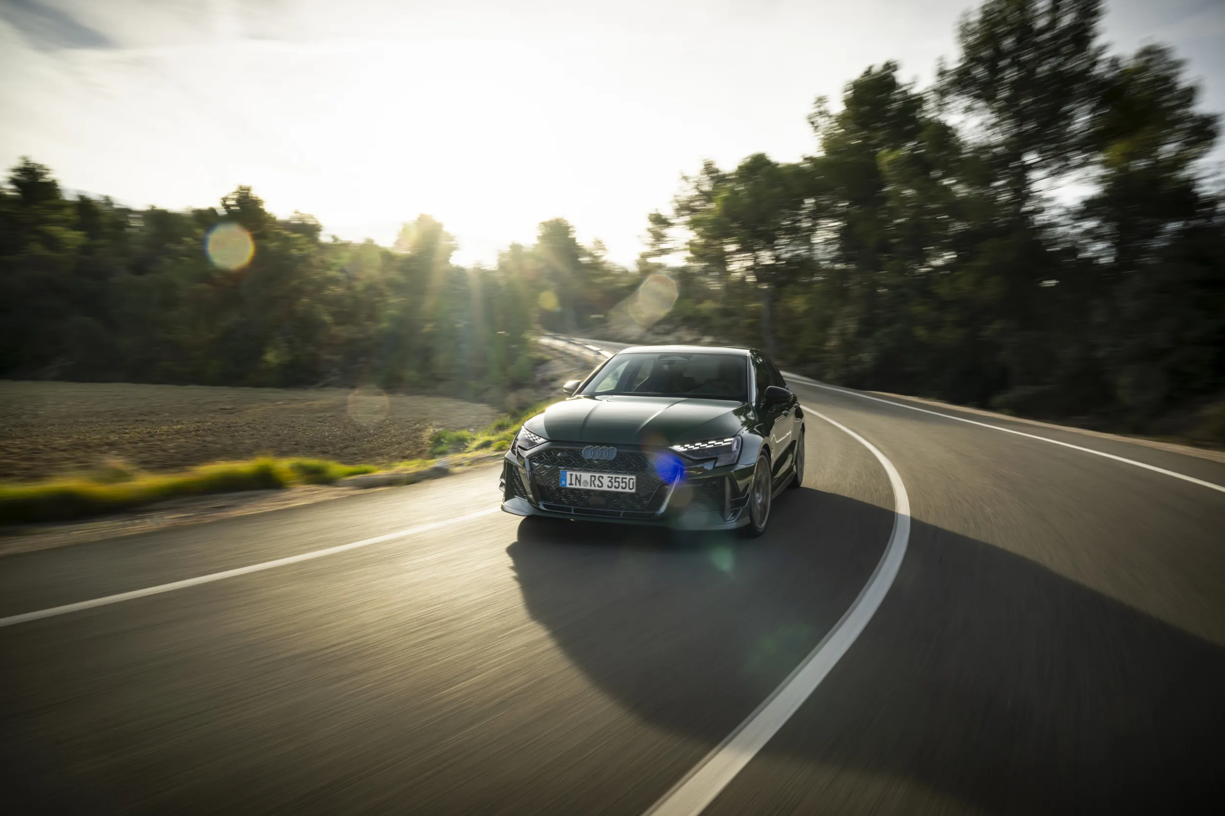 Audi RS 3 competition limited
