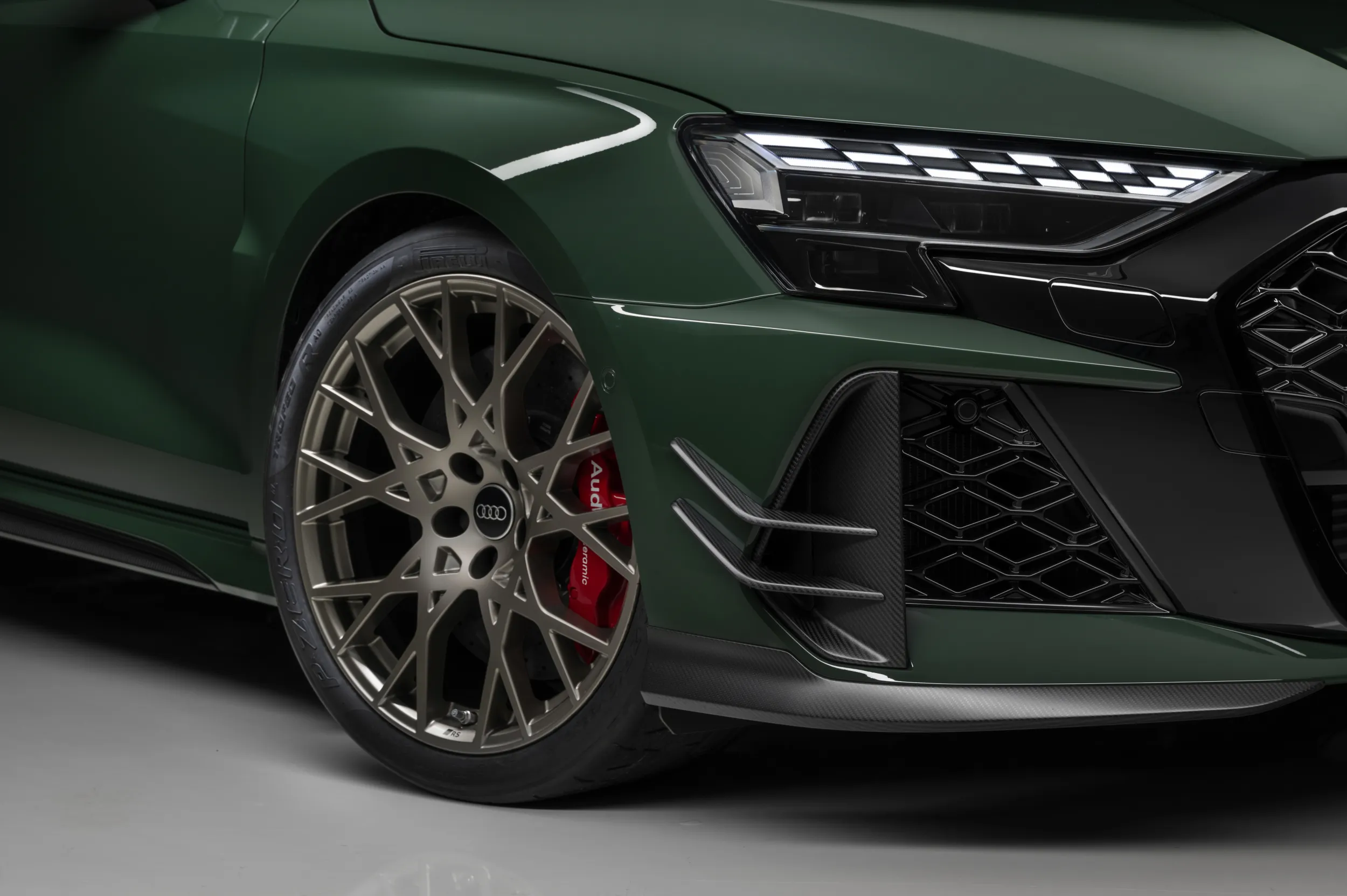 Audi RS 3 competition limited
