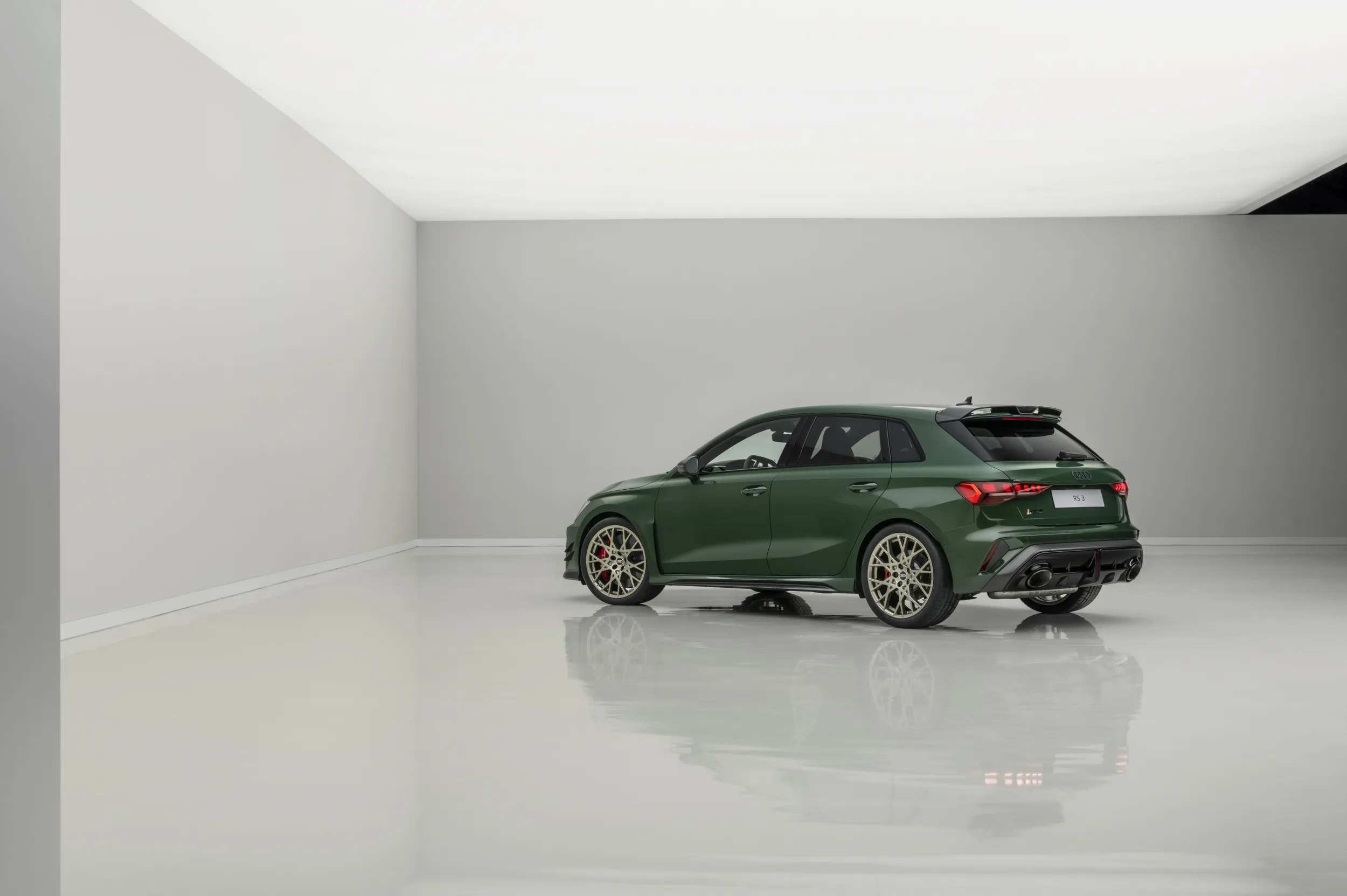 Audi RS 3 competition limited