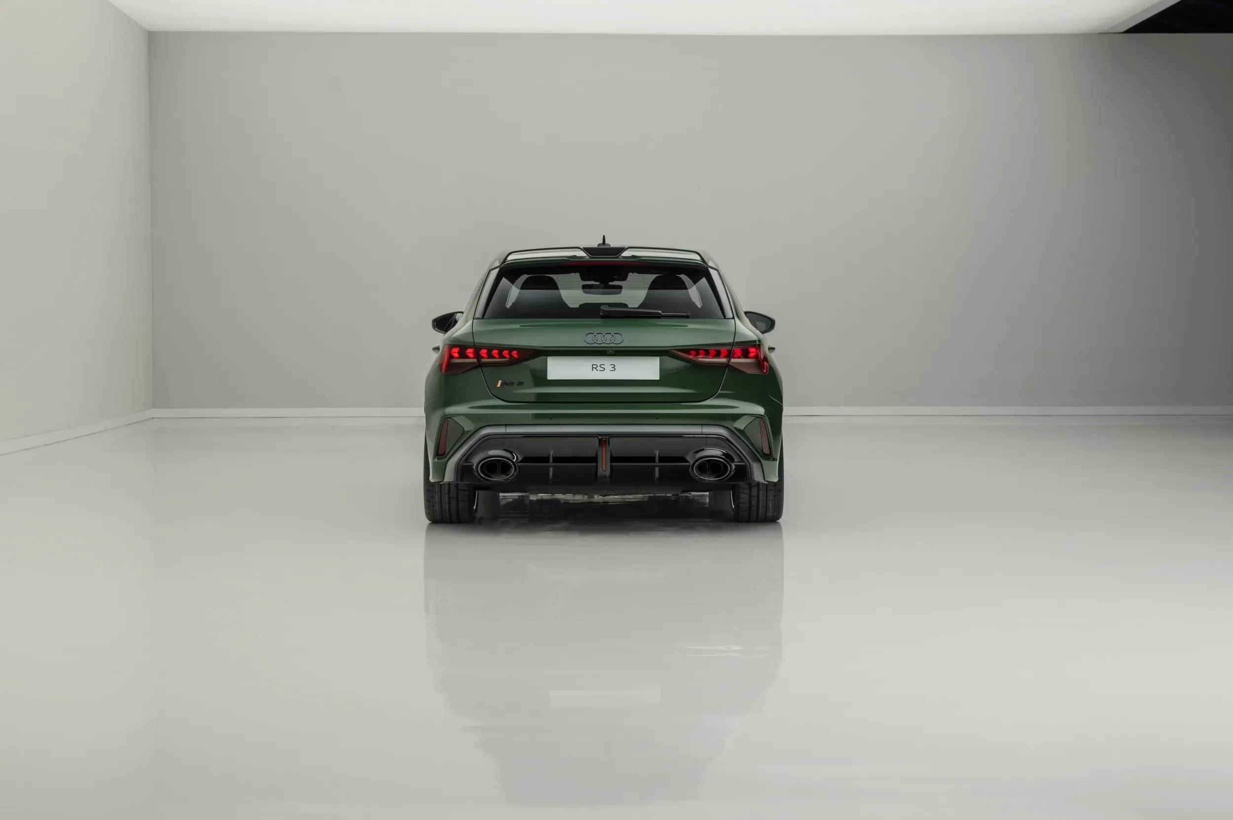 Audi RS 3 competition limited