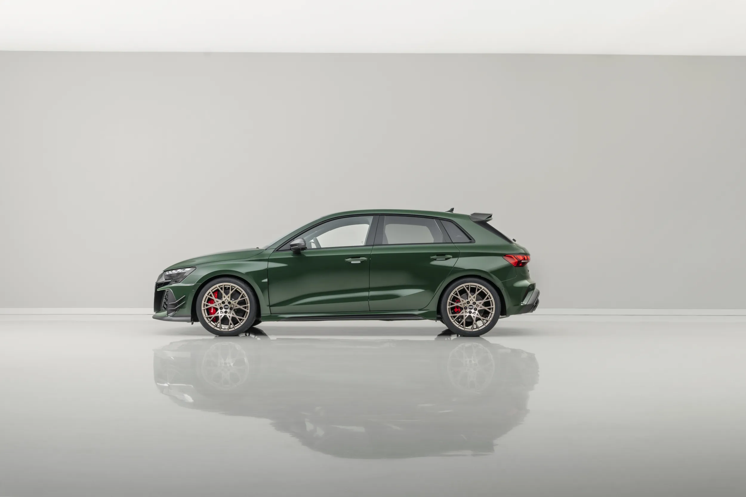 Audi RS 3 competition limited