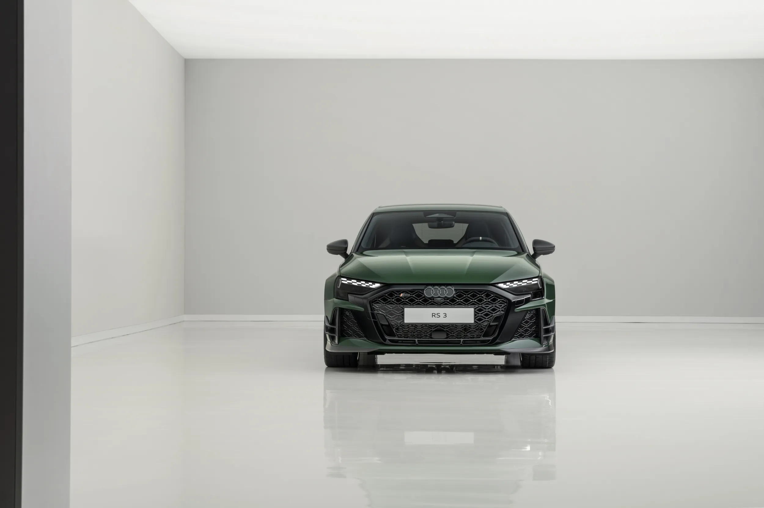 Audi RS 3 competition limited