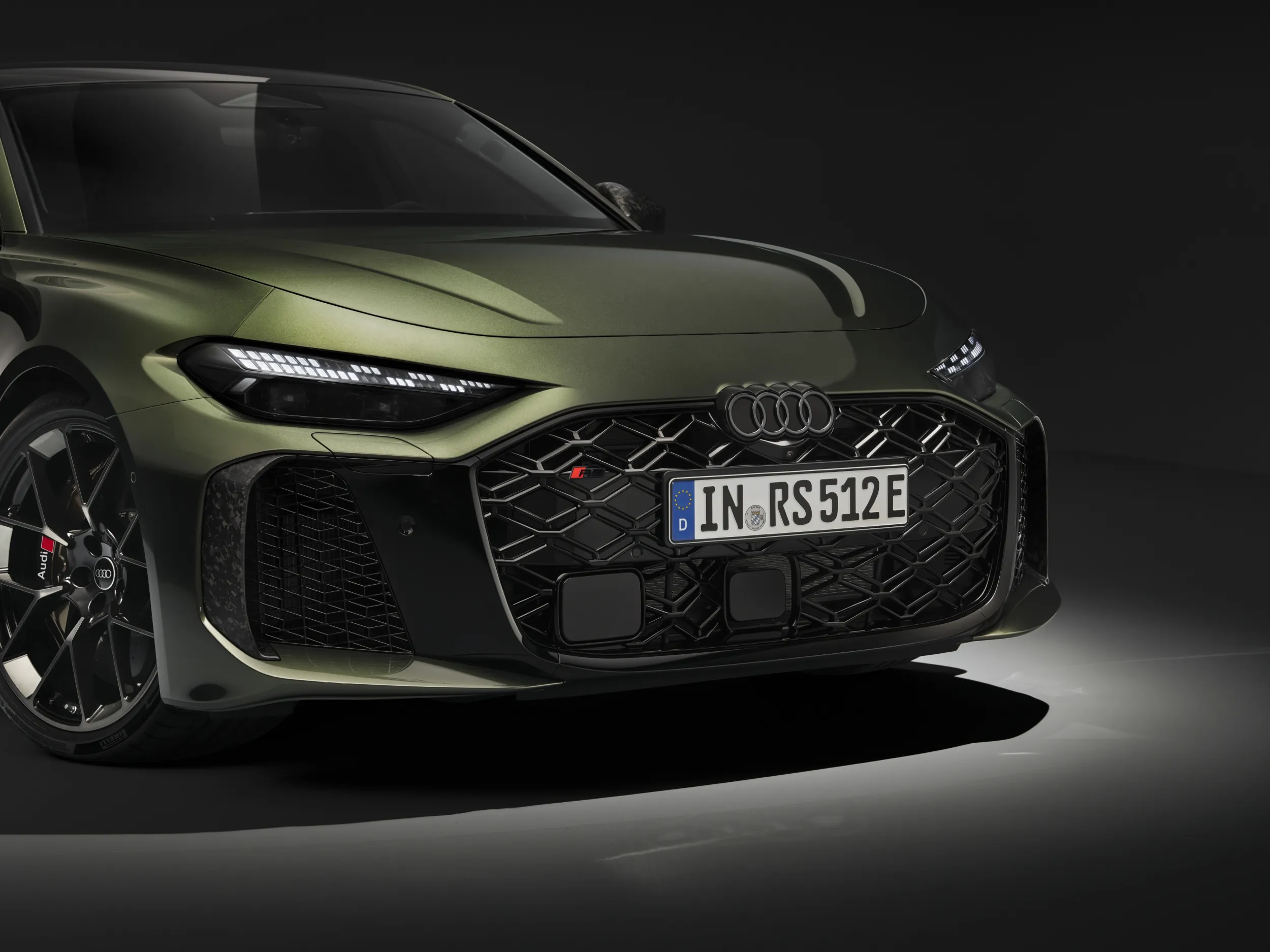 Audi RS 5