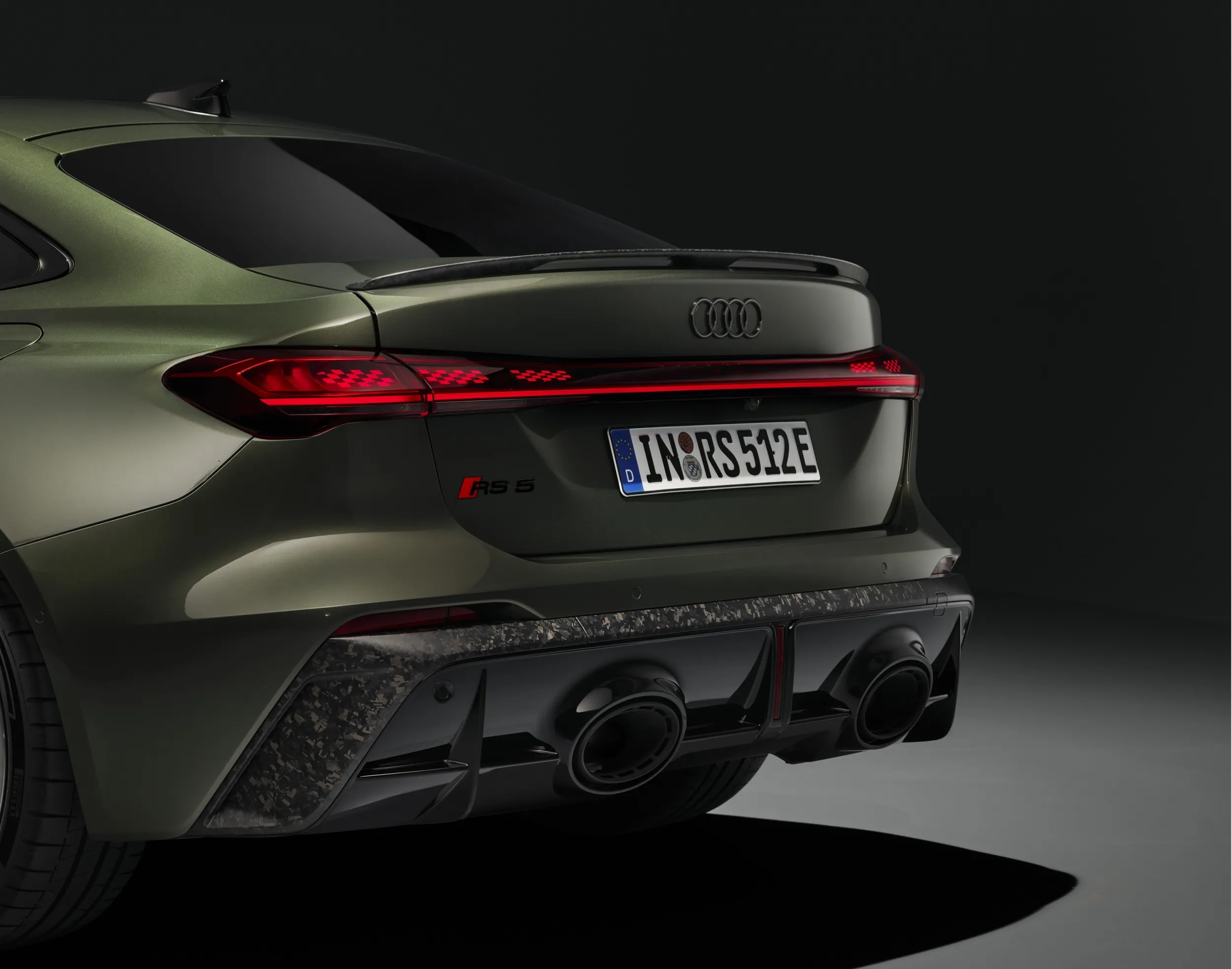 Audi RS 5