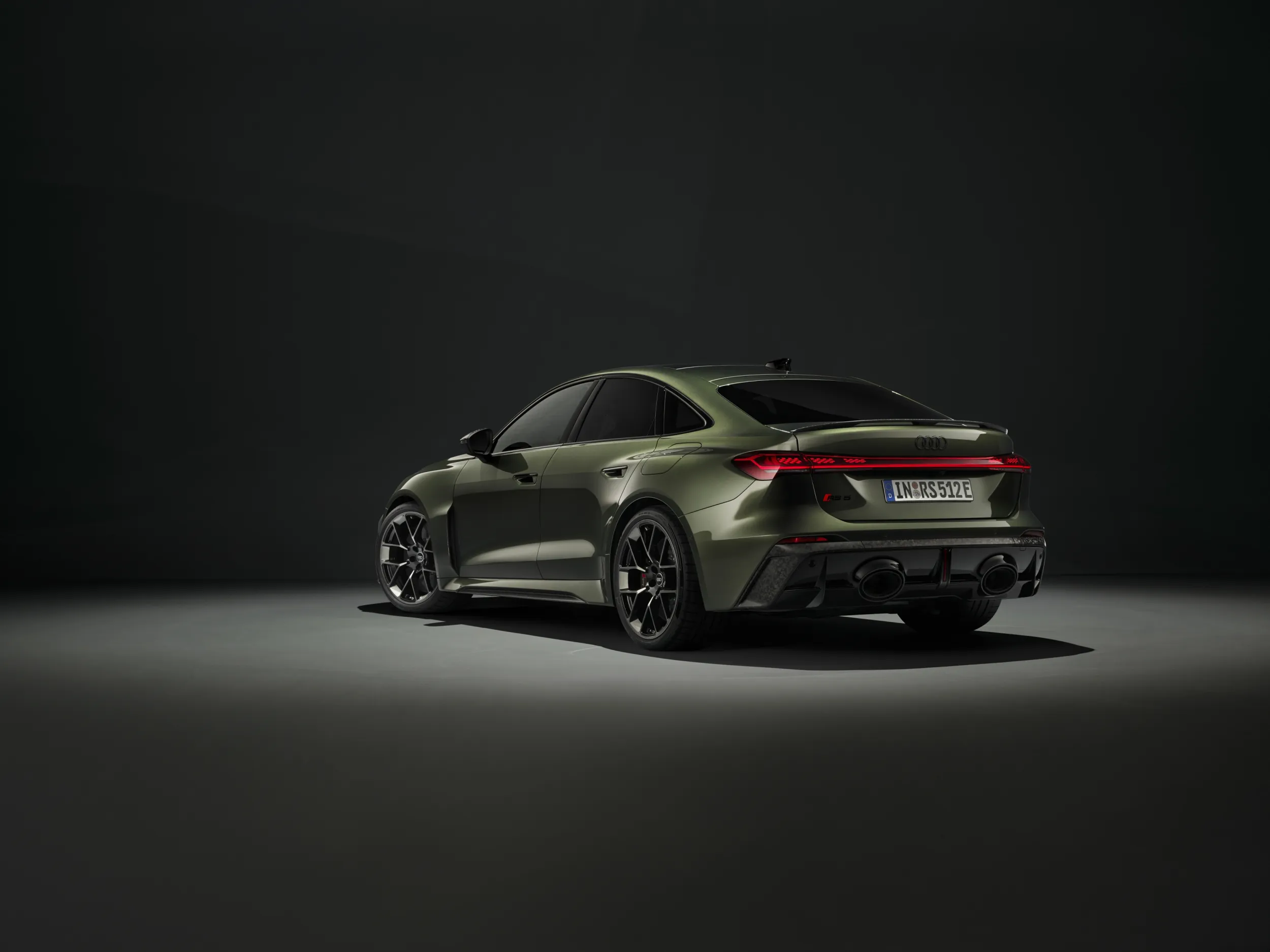 Audi RS 5