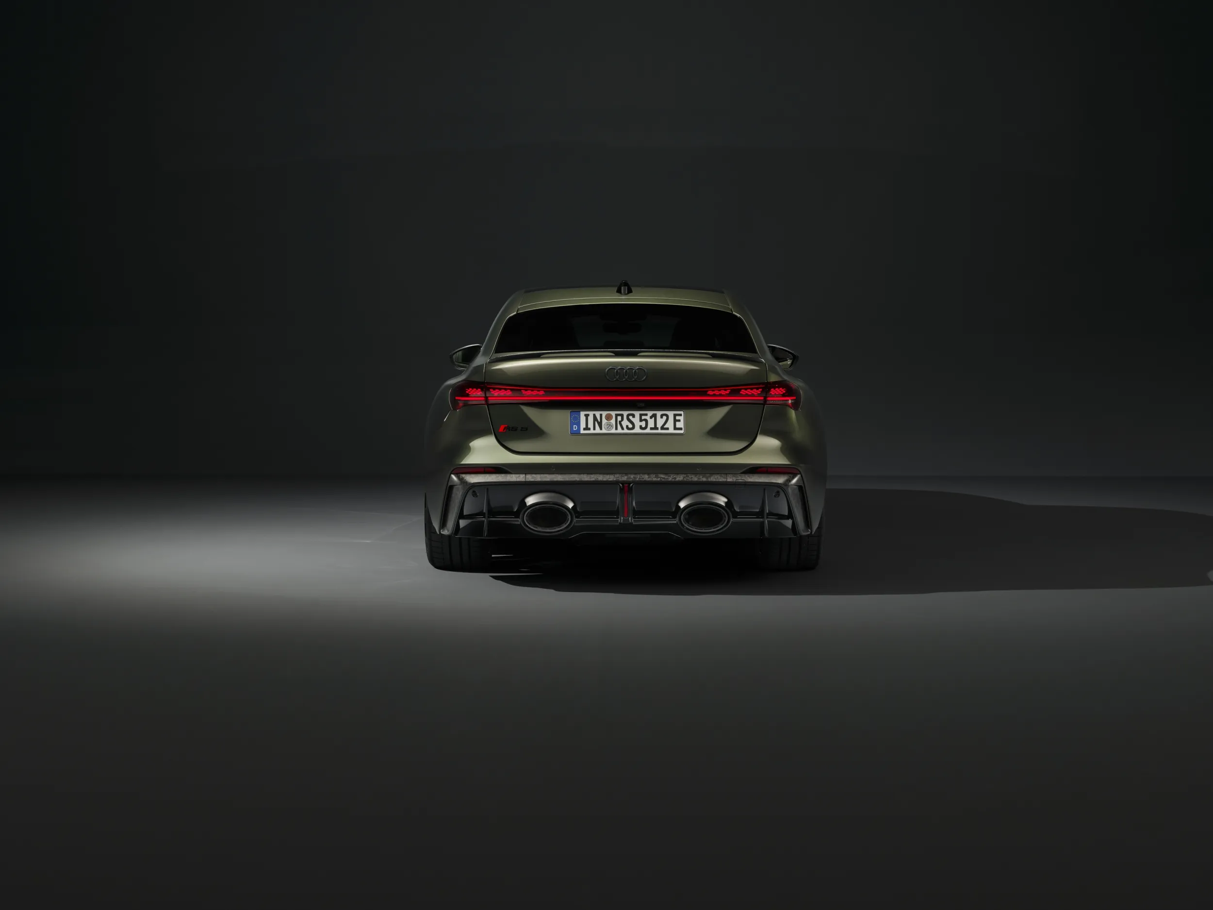 Audi RS 5