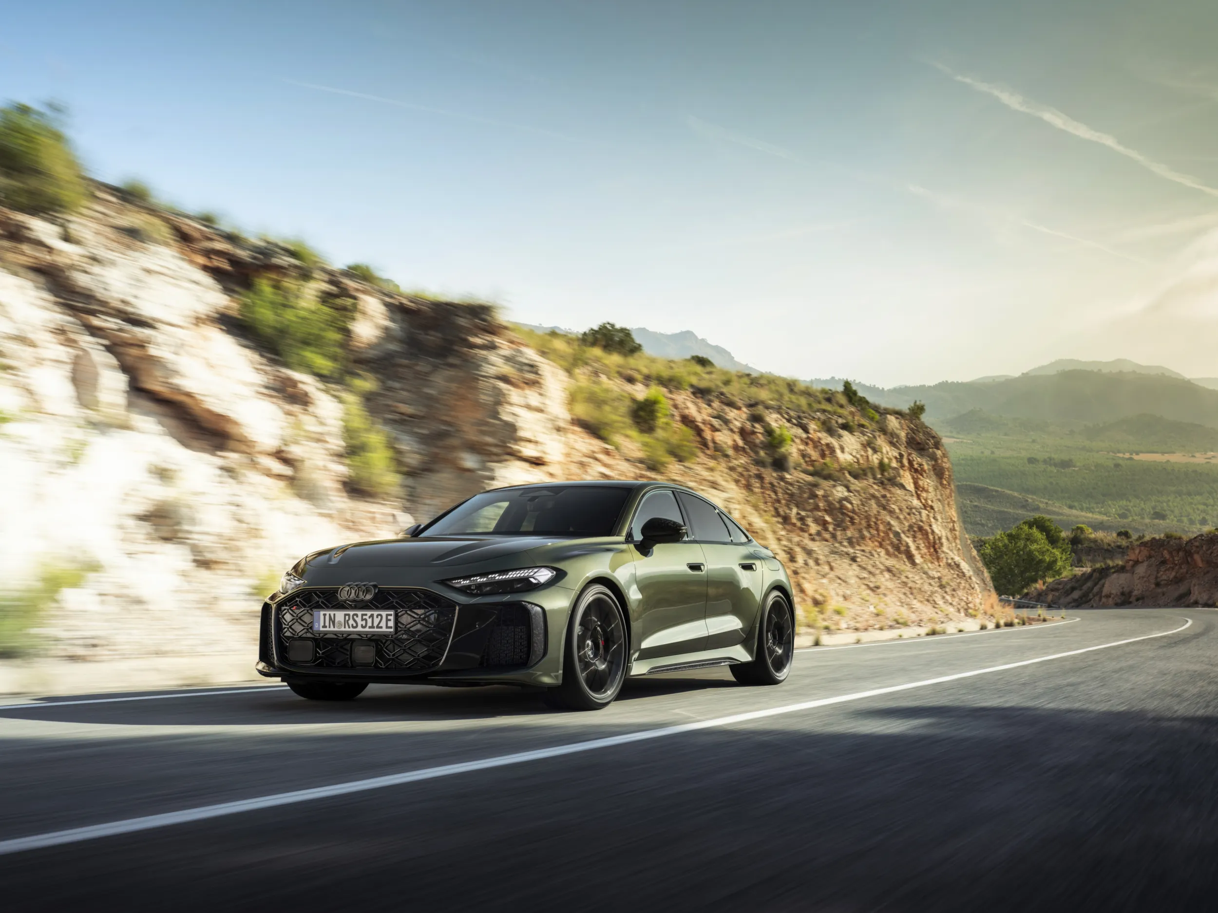 Audi RS 5