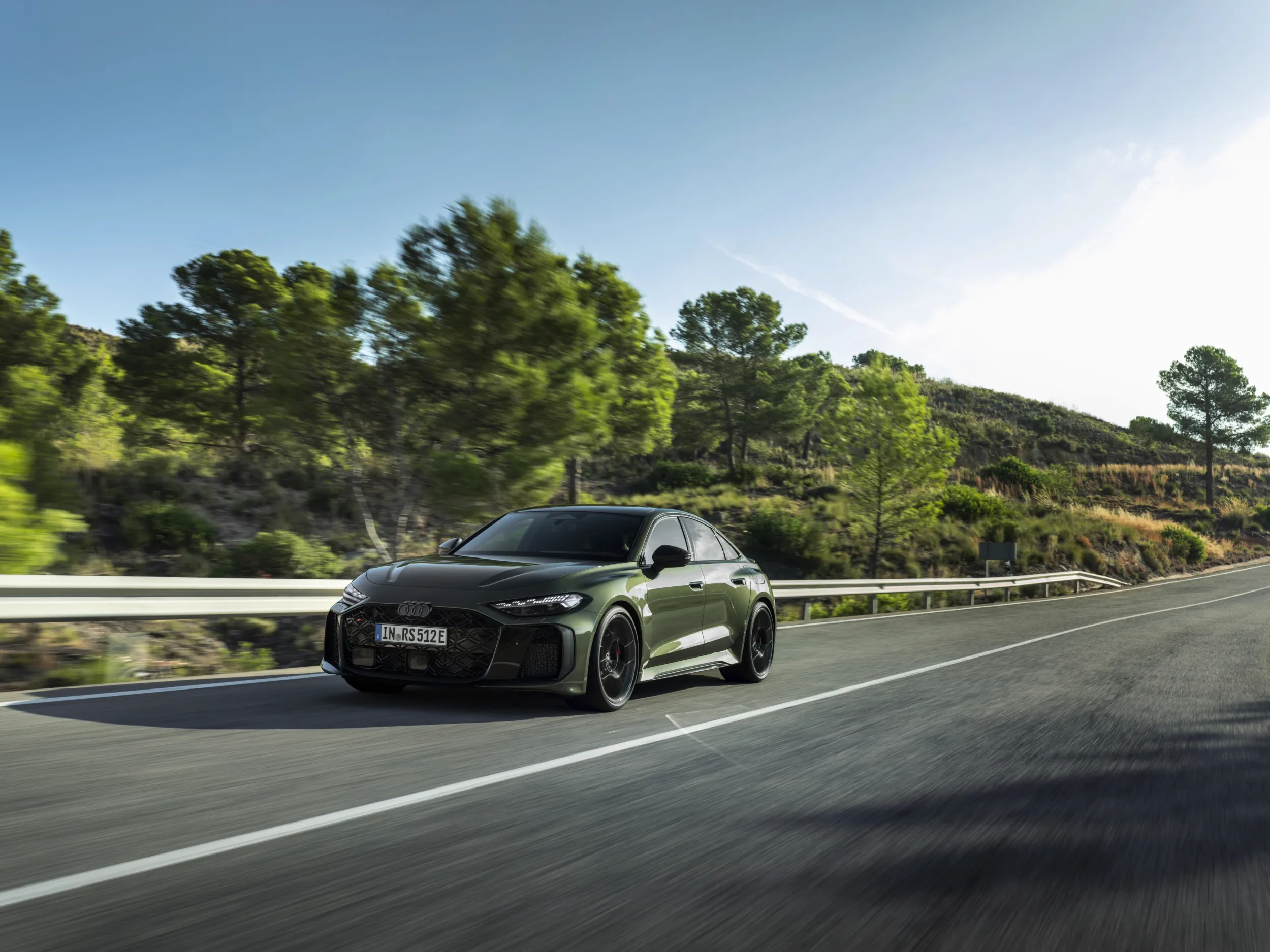 Audi RS 5