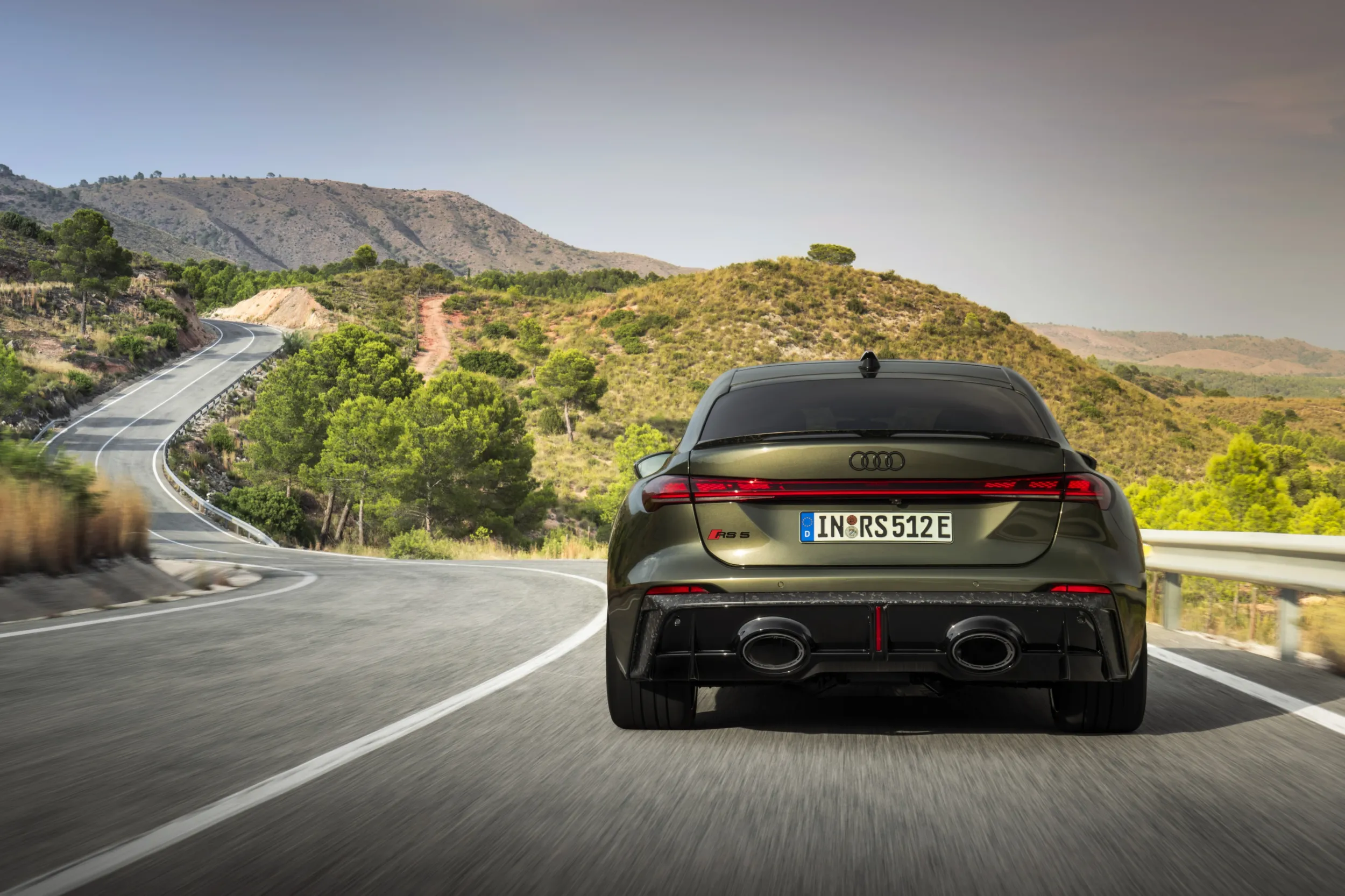 Audi RS 5