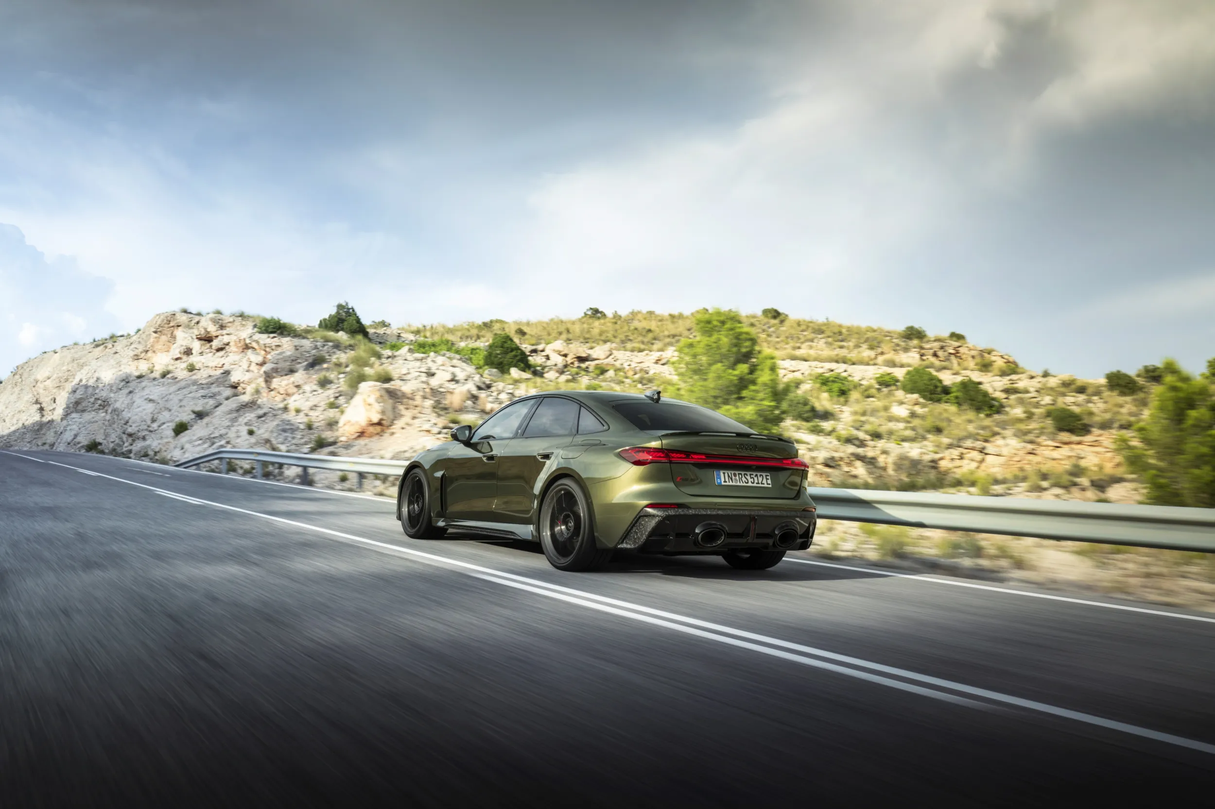 Audi RS 5