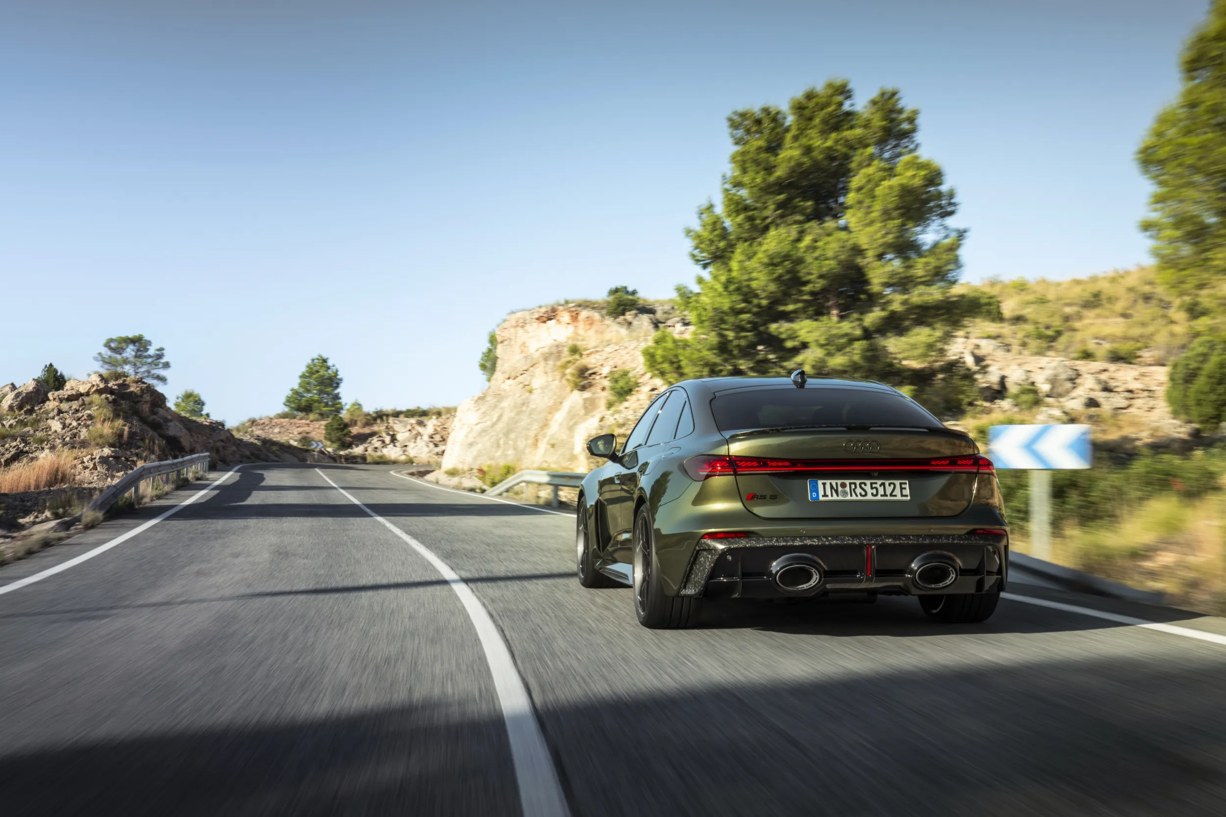 Audi RS 5