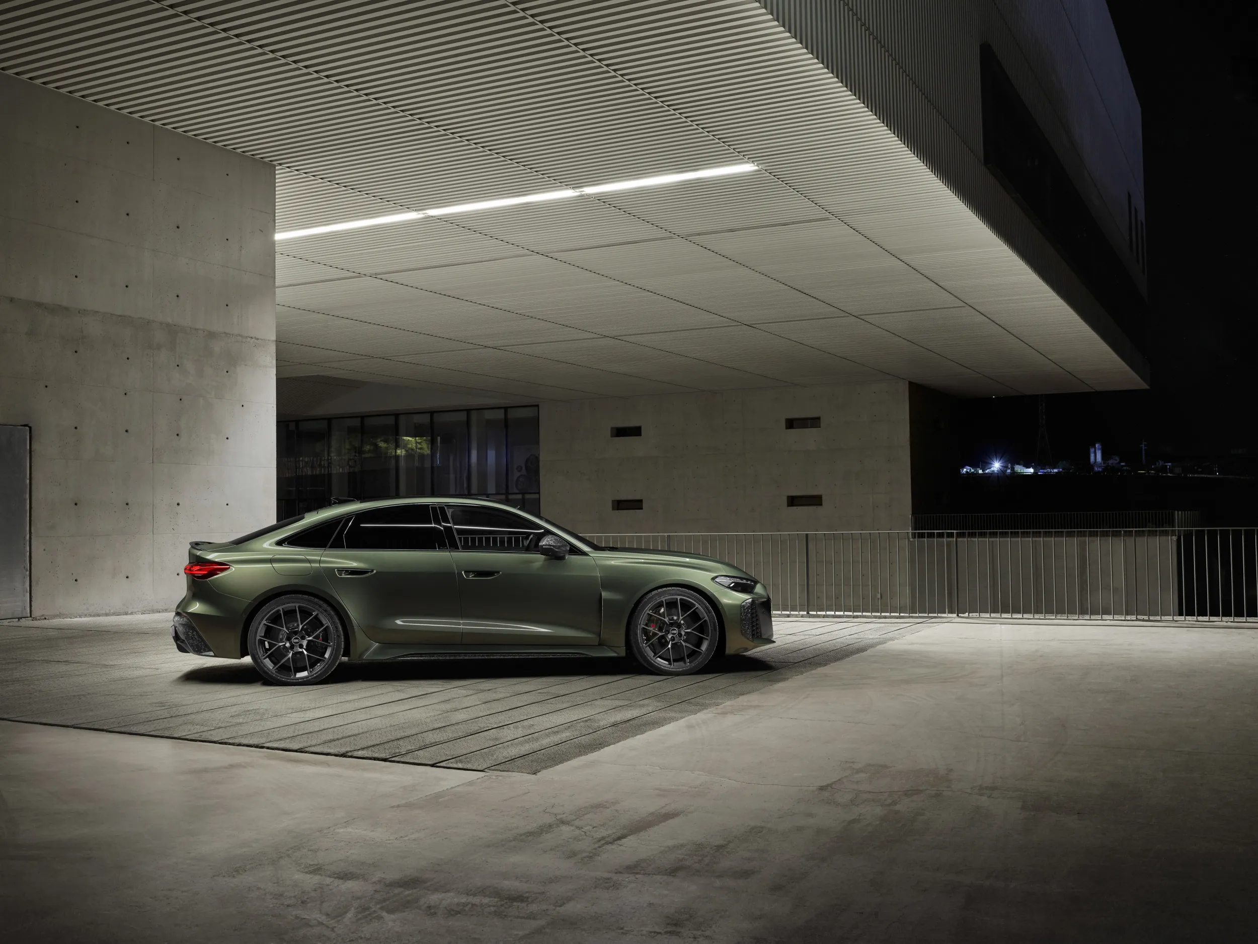 Audi RS 5