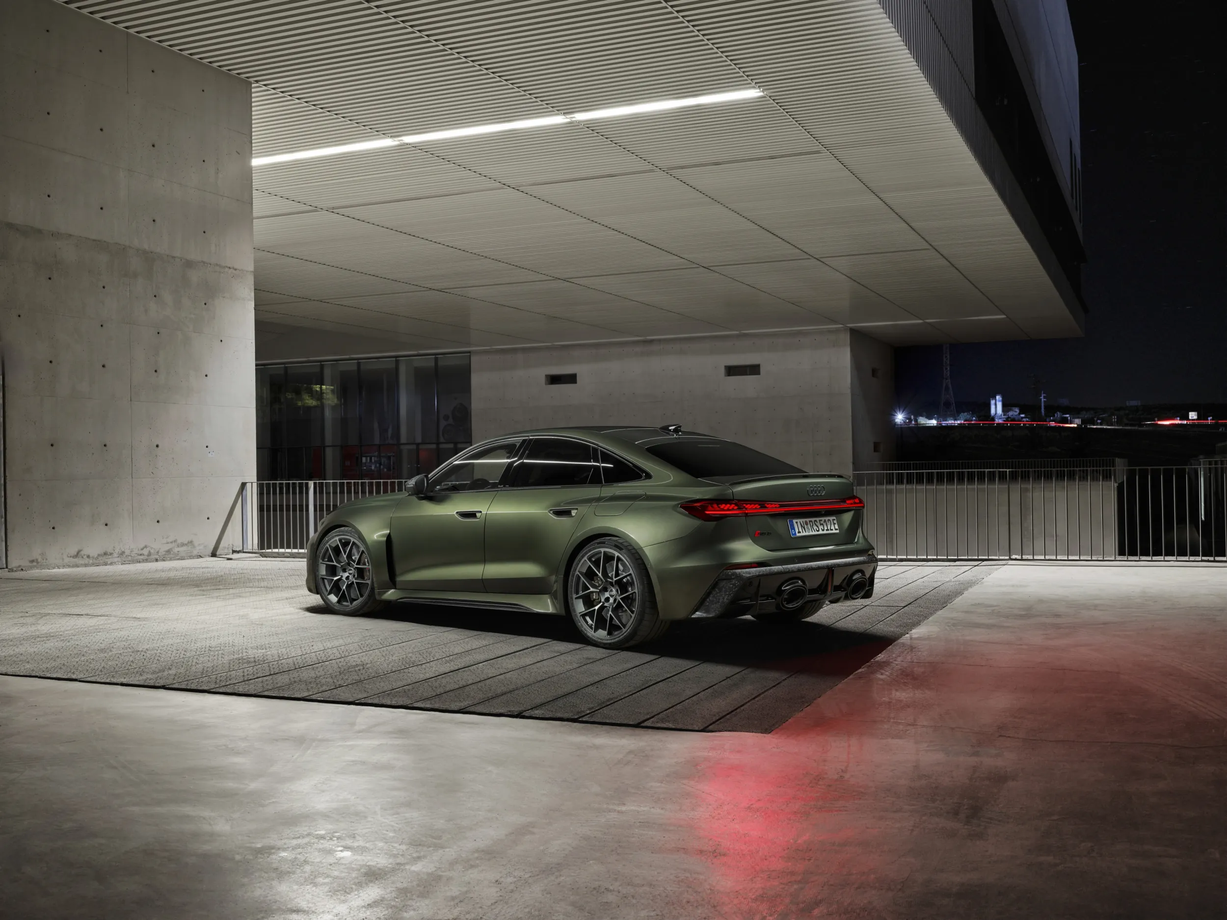 Audi RS 5