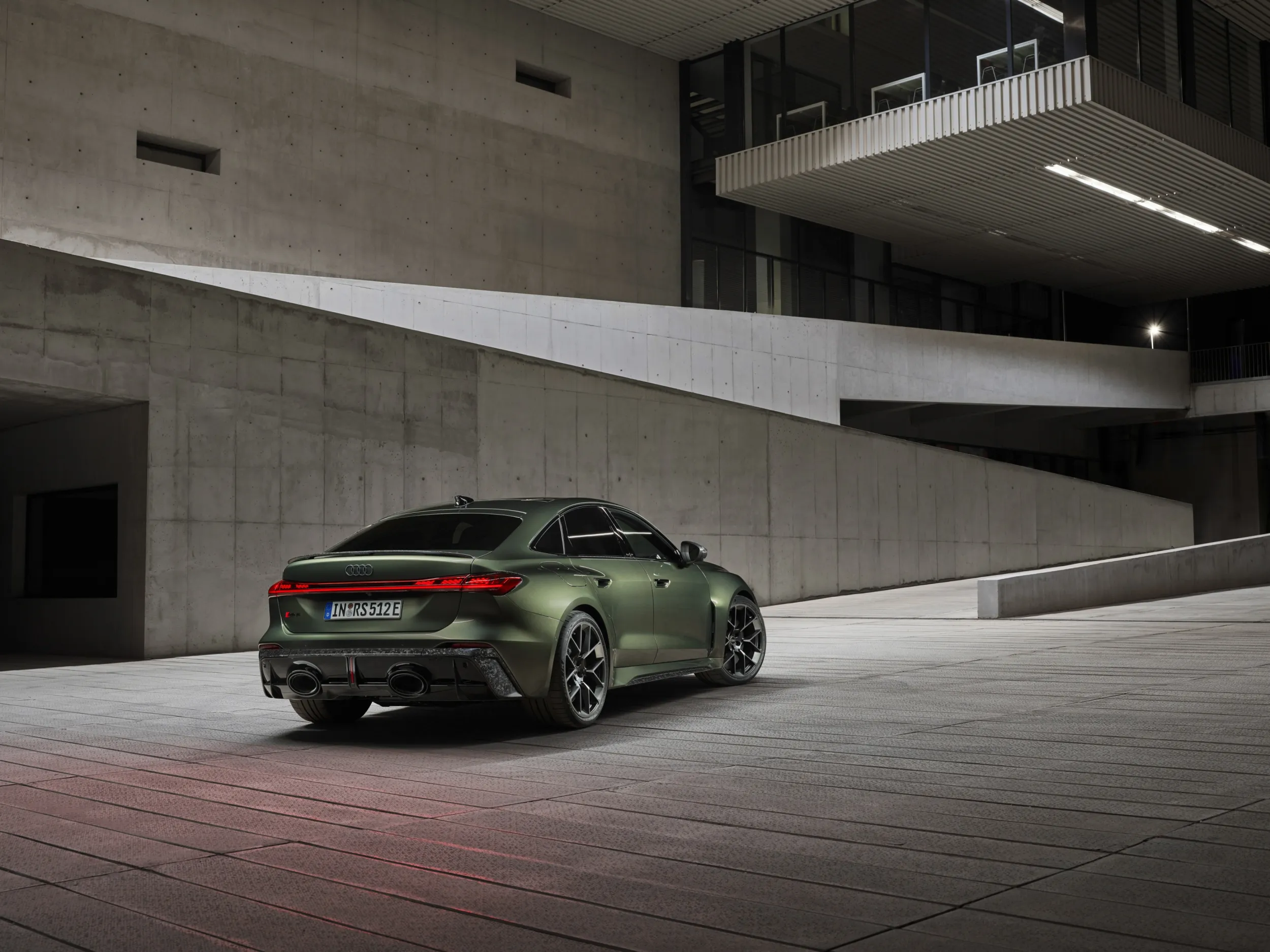Audi RS 5
