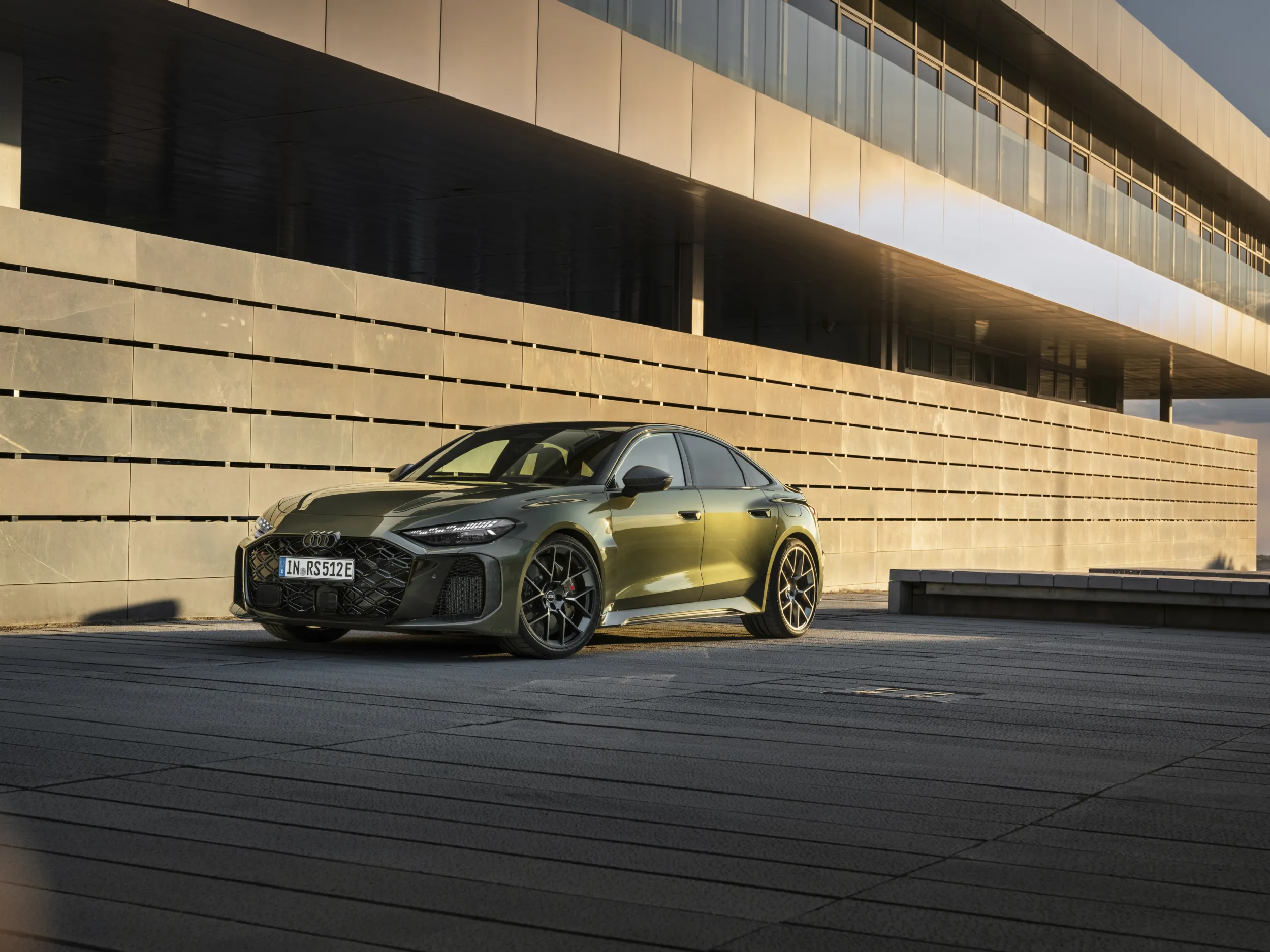 Audi RS 5