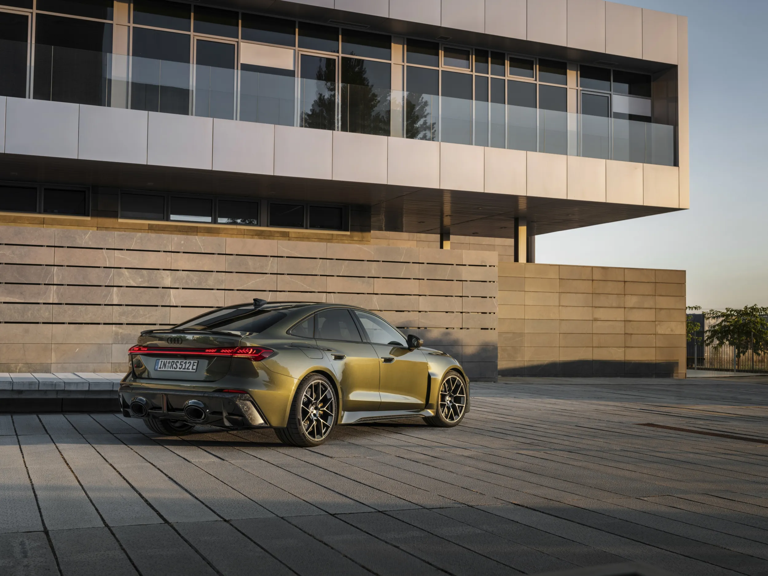 Audi RS 5
