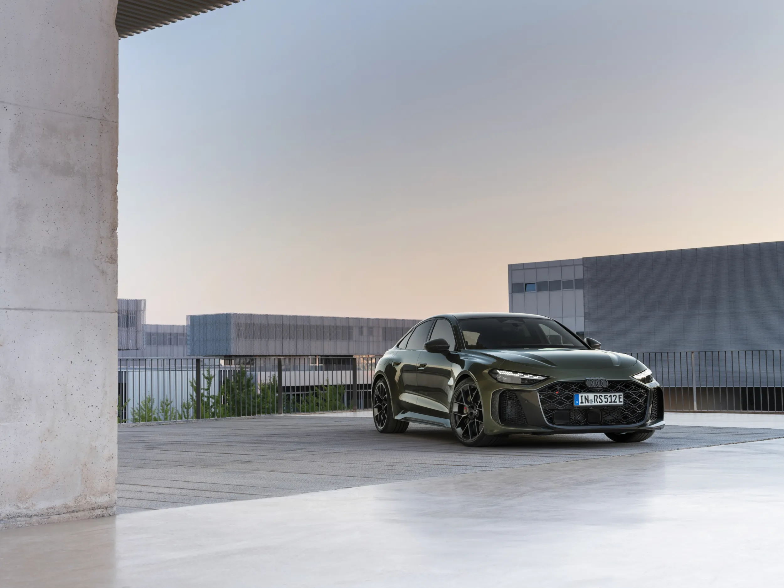 Audi RS 5