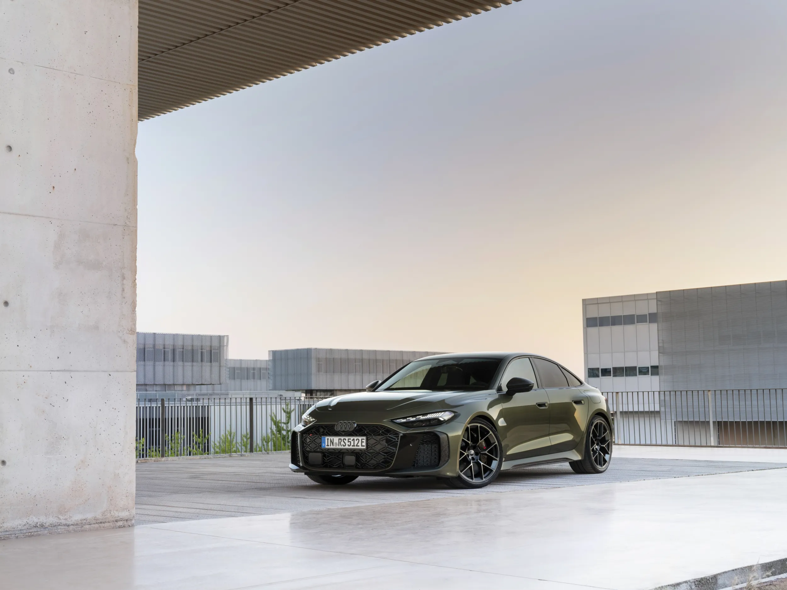 Audi RS 5