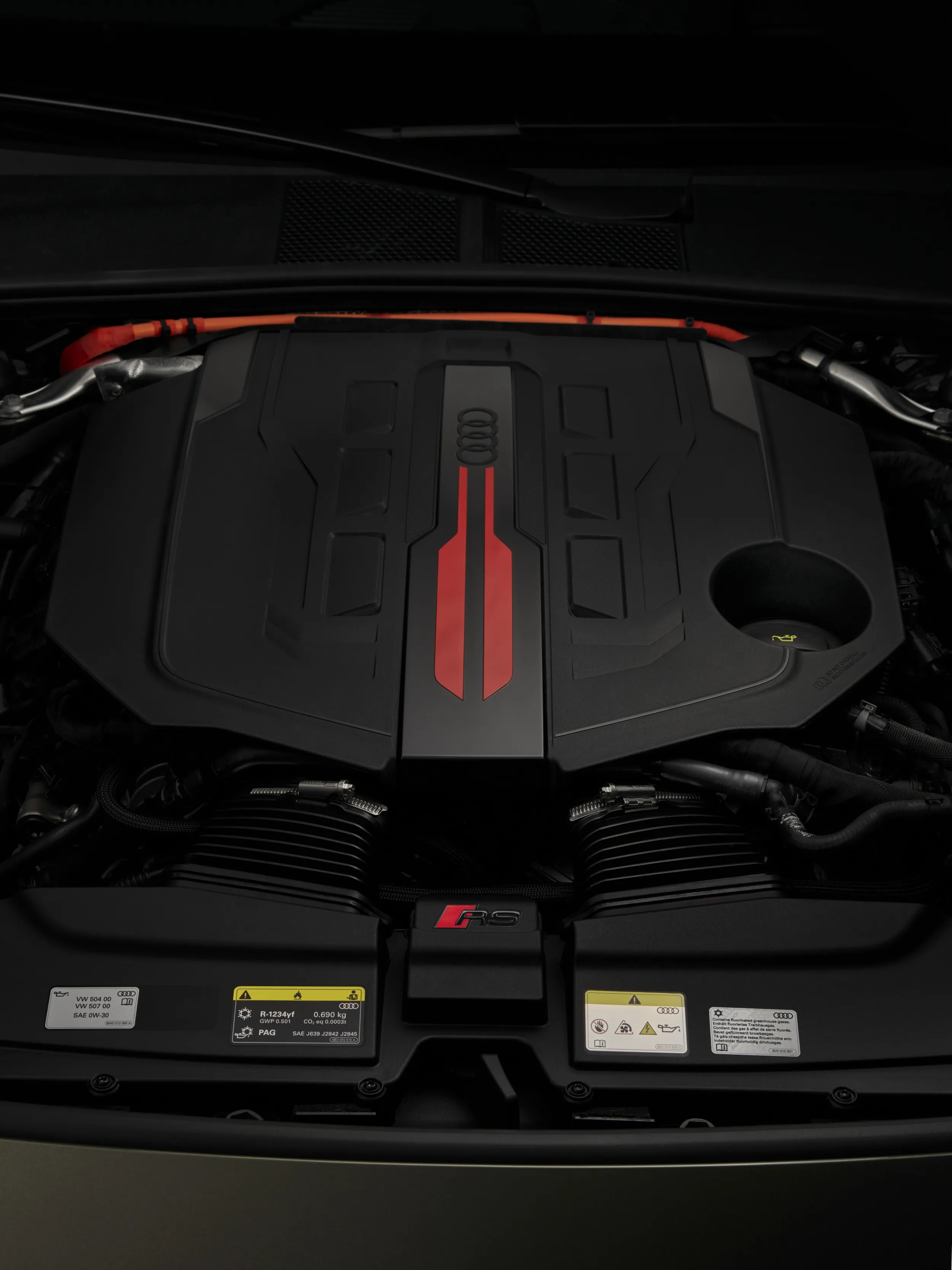 Audi RS 5