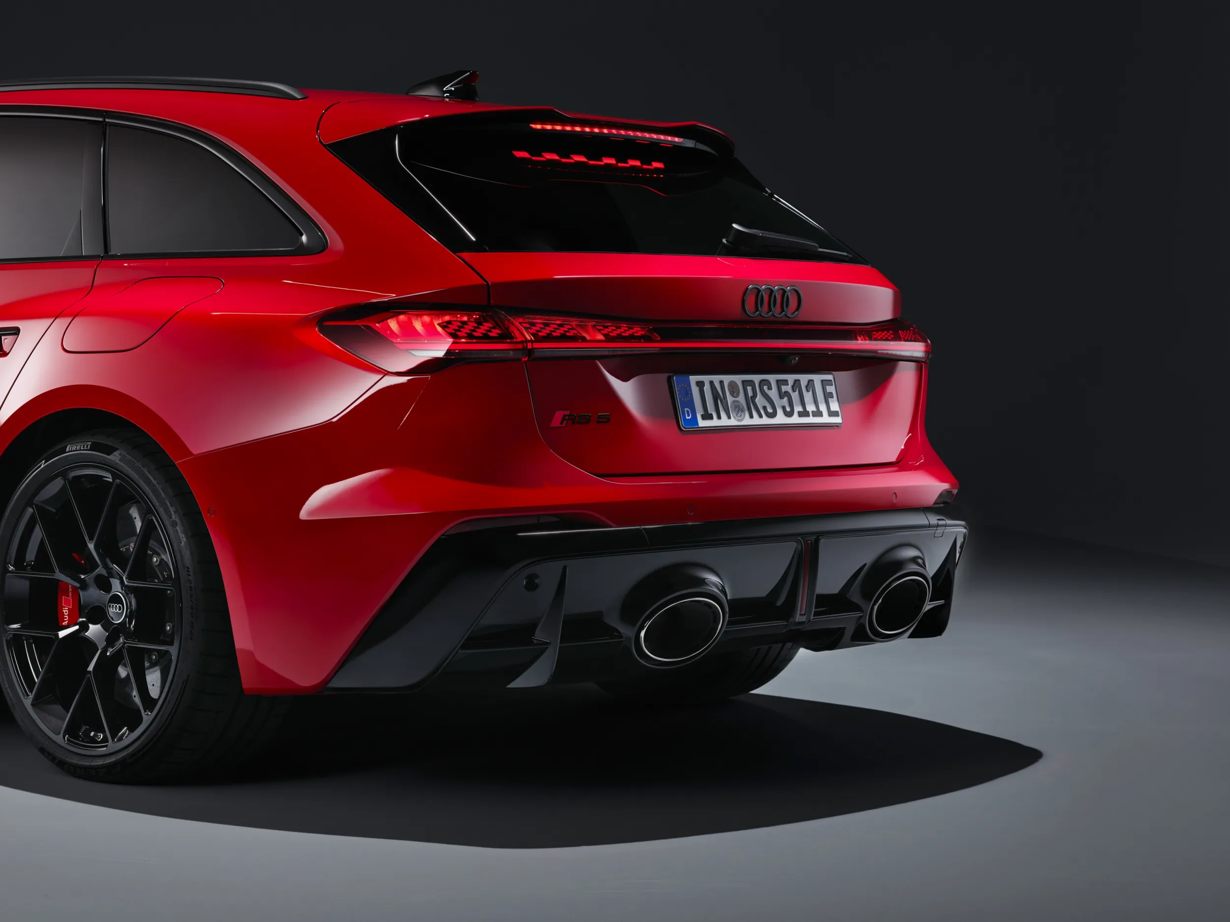 Audi RS 5 Avant