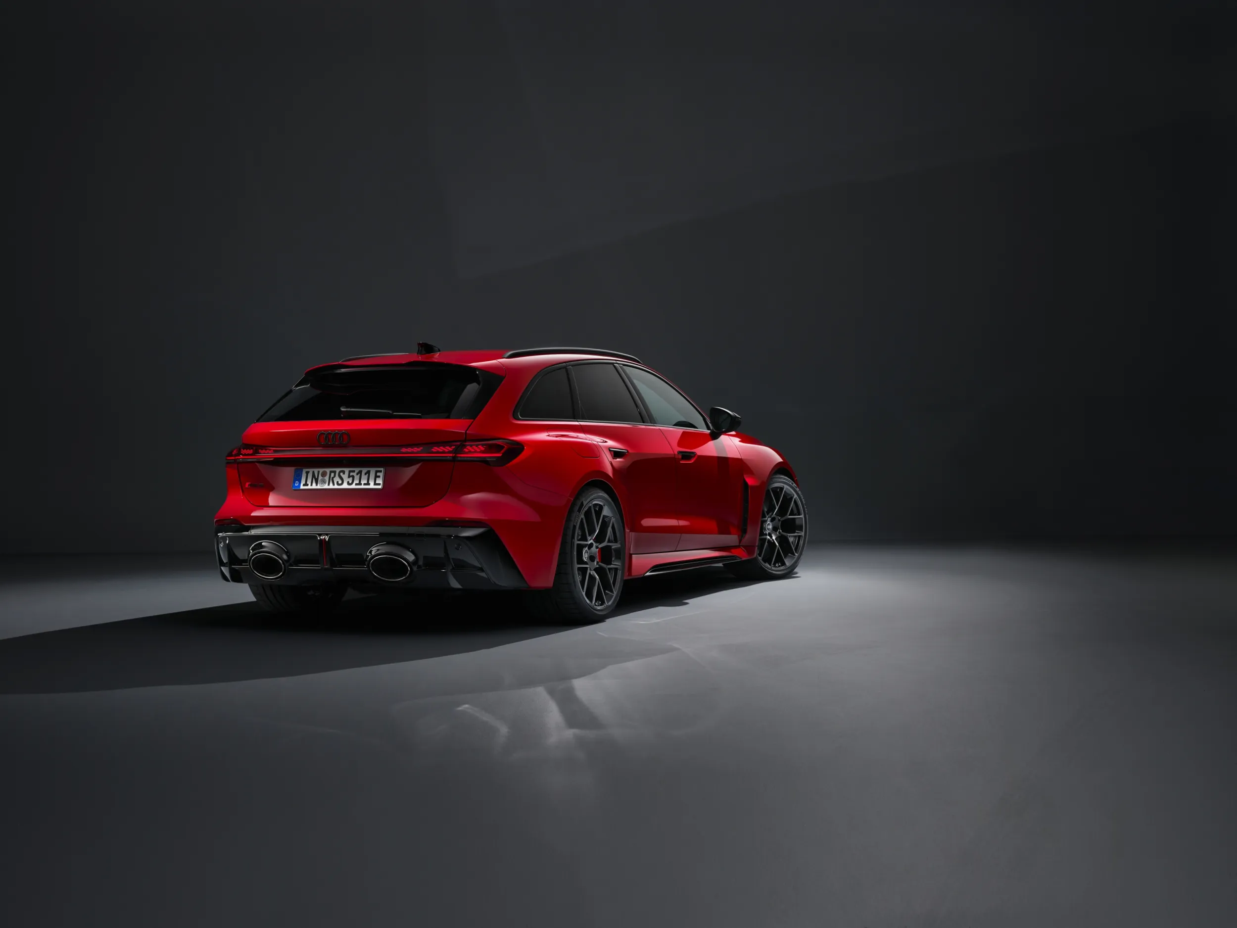 Audi RS 5 Avant