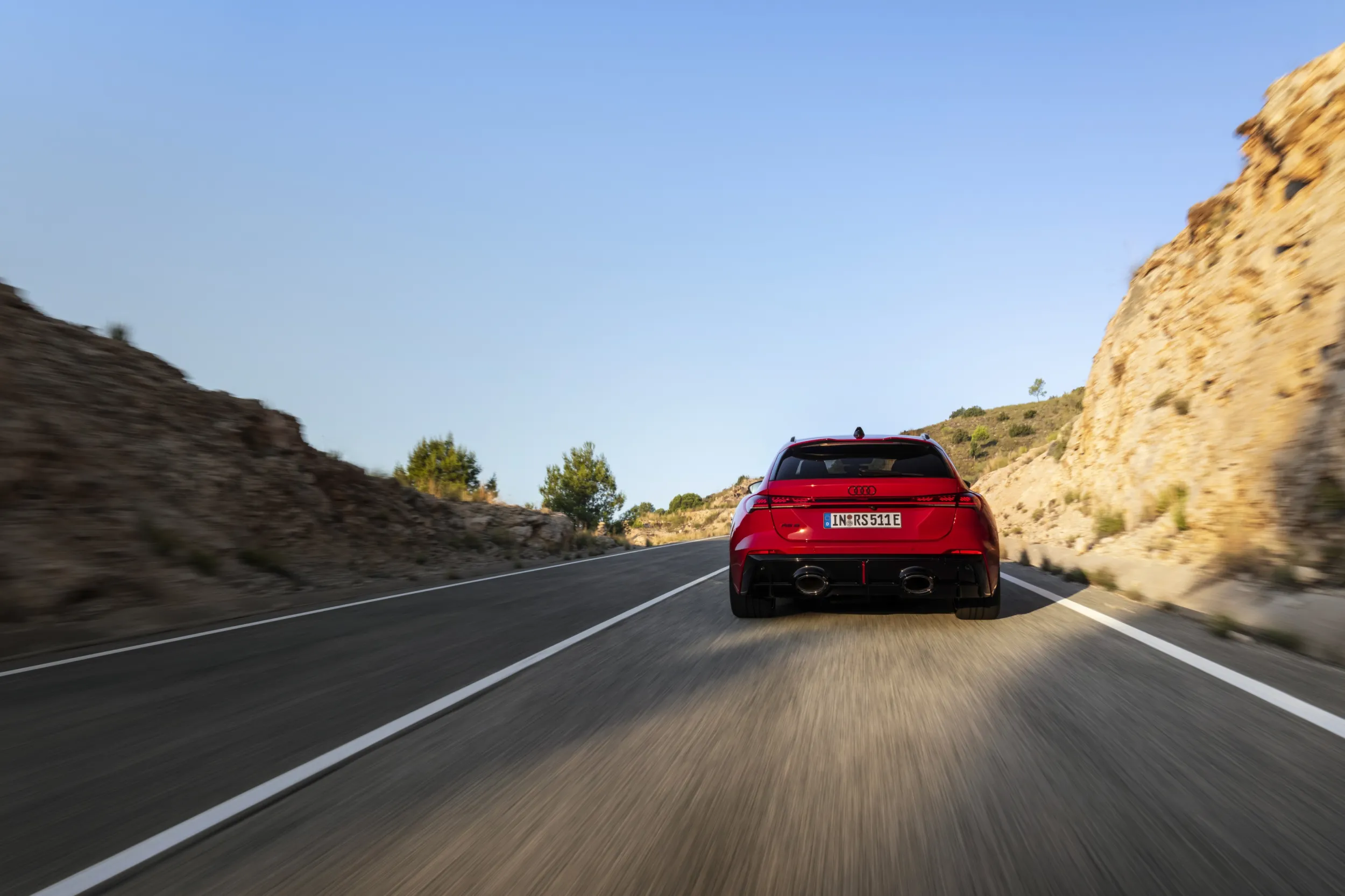 Audi RS 5 Avant