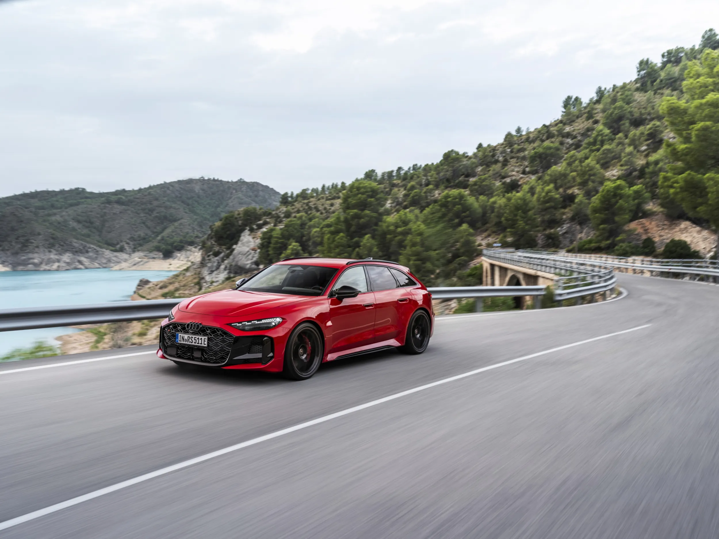 Audi RS 5 Avant