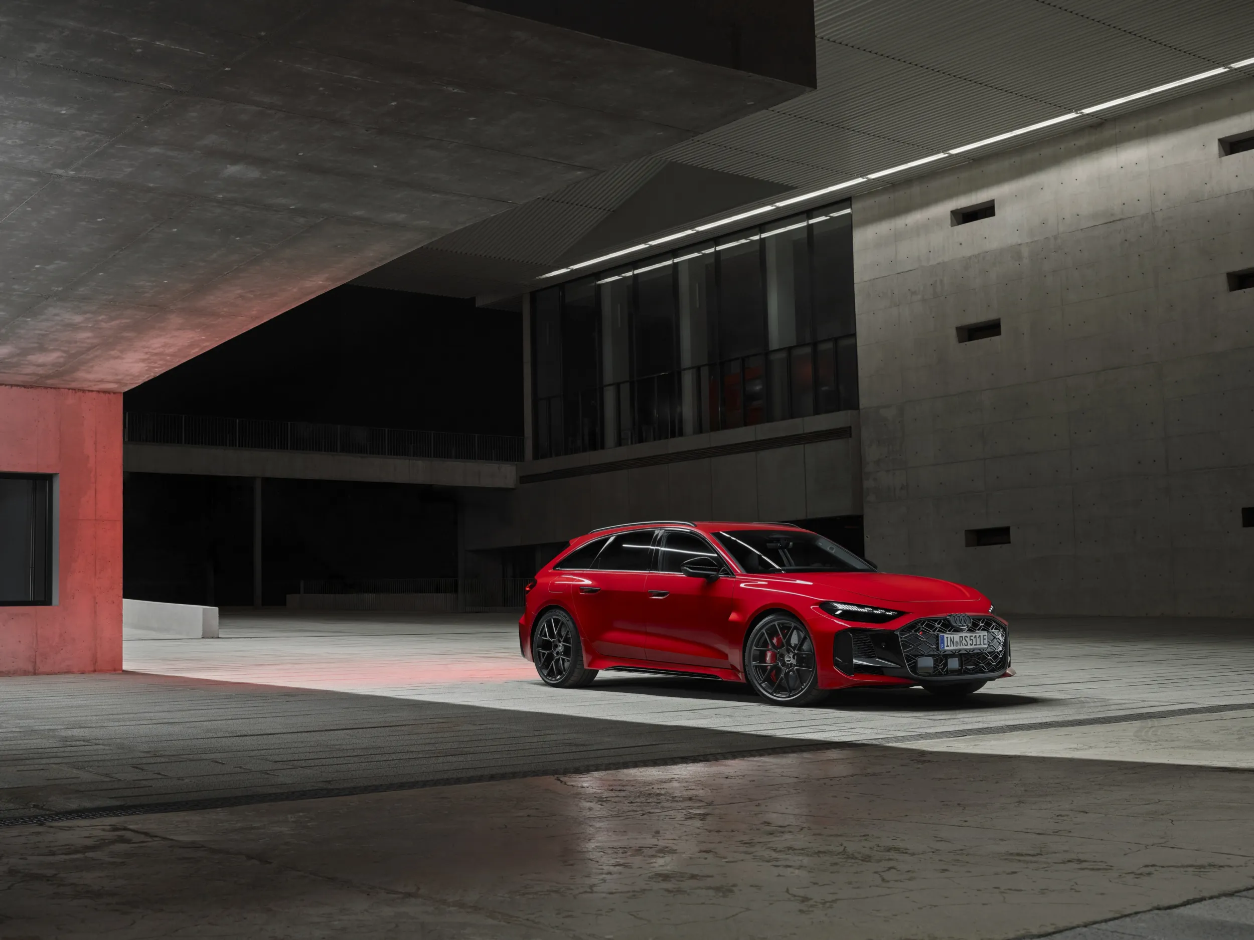 Audi RS 5 Avant