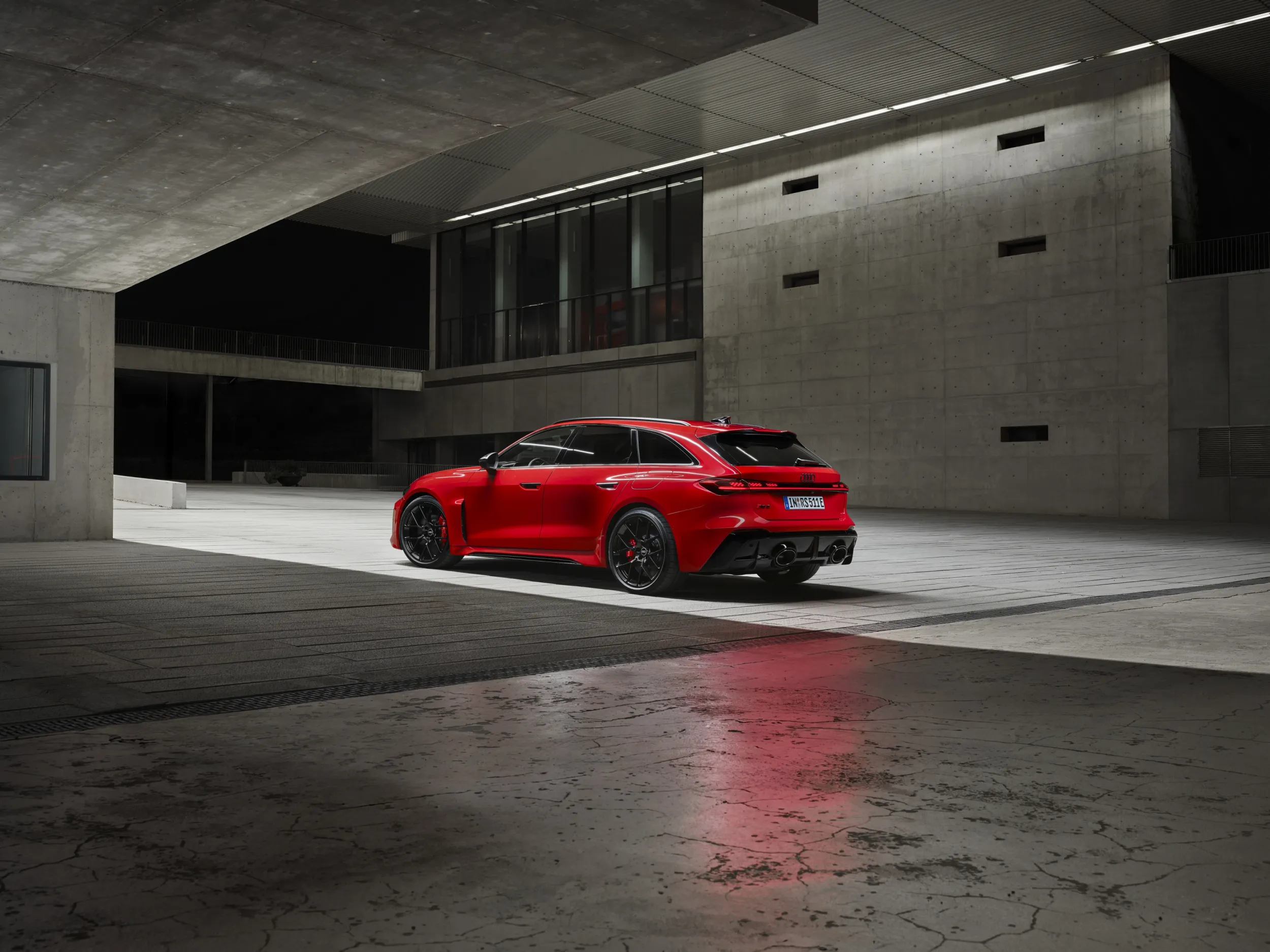 Audi RS 5 Avant