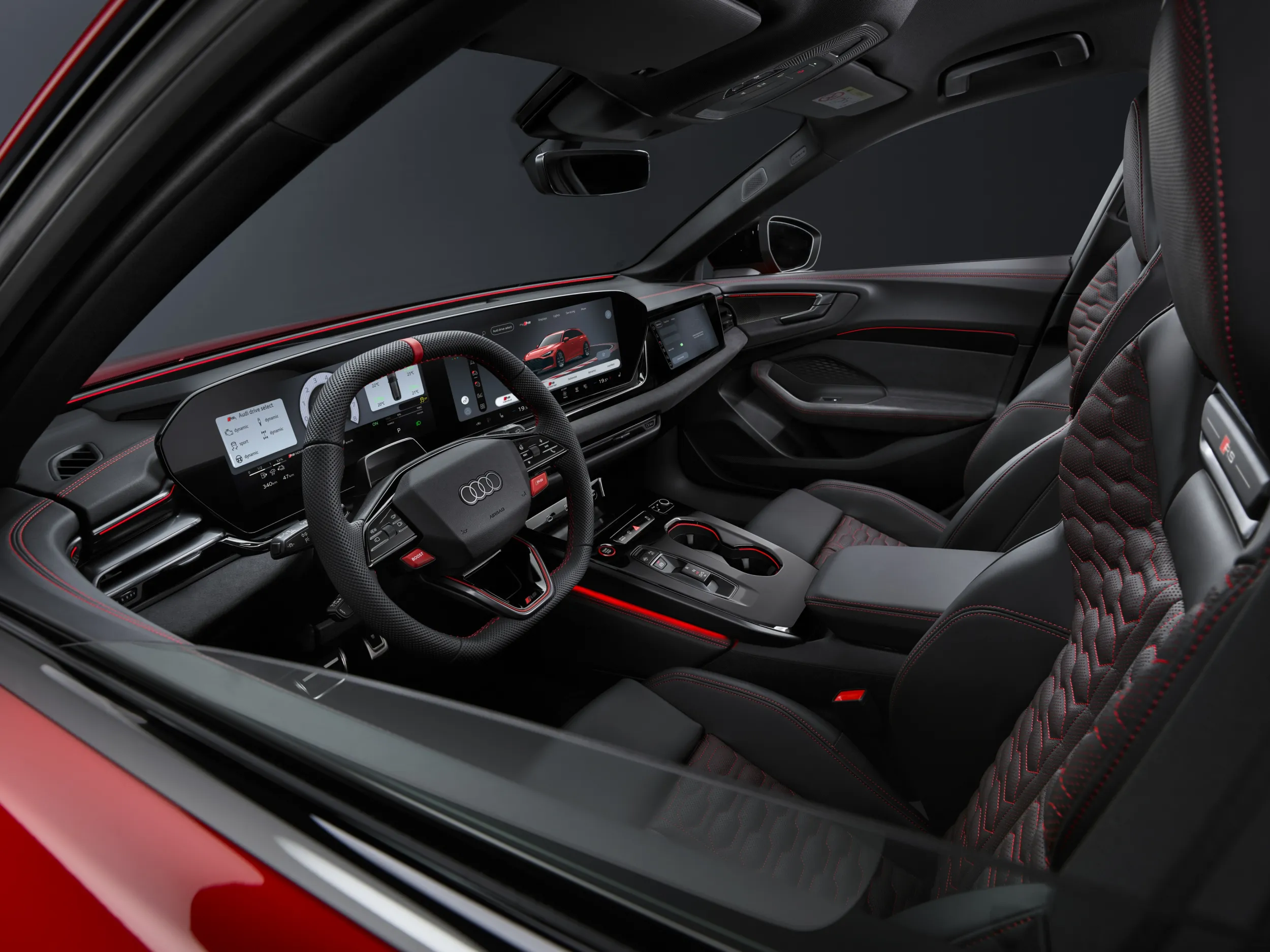 Audi RS 5 Avant